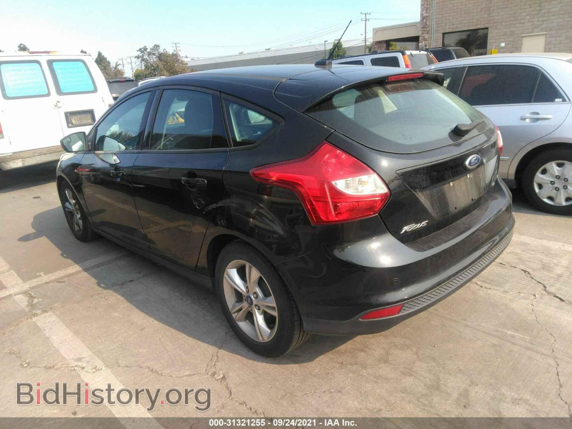 2014 FORD FOCUS - VIN: 1FADP3K22EL287267 - Photo 3