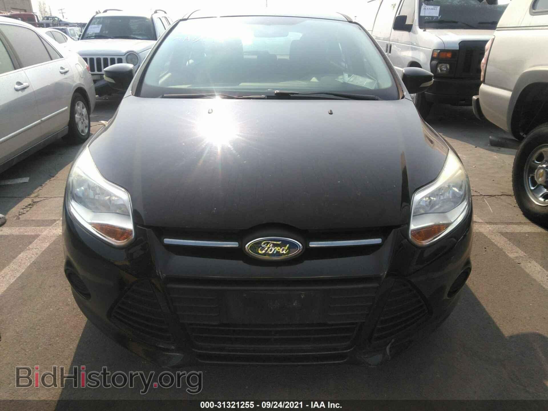 2014 FORD FOCUS - VIN: 1FADP3K22EL287267 - Photo 6