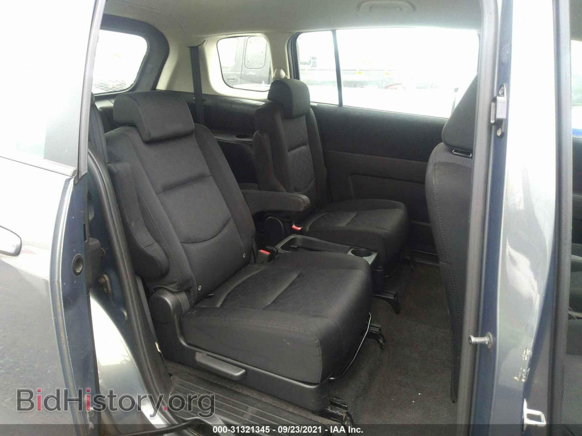 2010 MAZDA MAZDA5 - VIN: JM1CR2WL2A0365541 - Фото 8