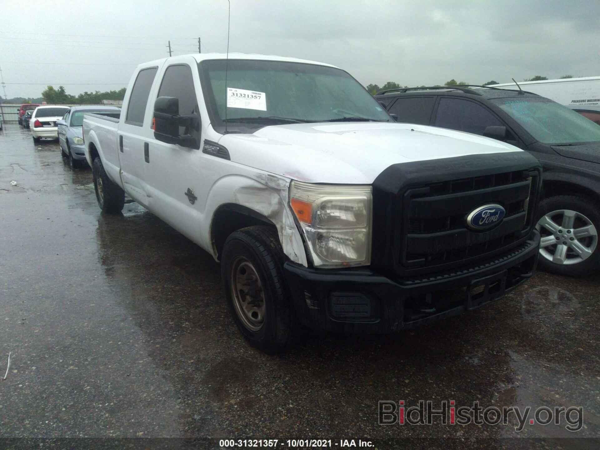 Photo 1FT7W2AT4BEA42856 - FORD SUPER DUTY F-250 2011
