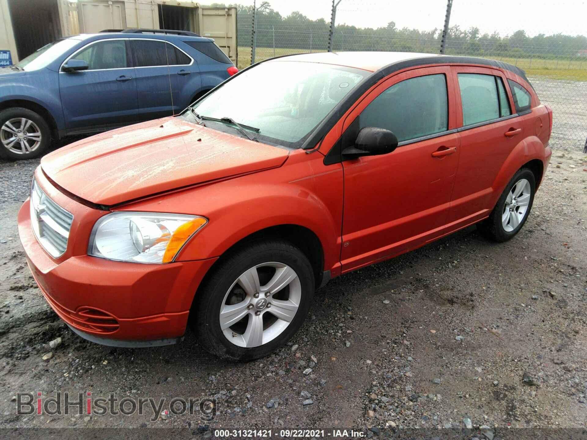 2010 DODGE CALIBER - VIN: 1B3CB4HA0AD538513 - Photo 2