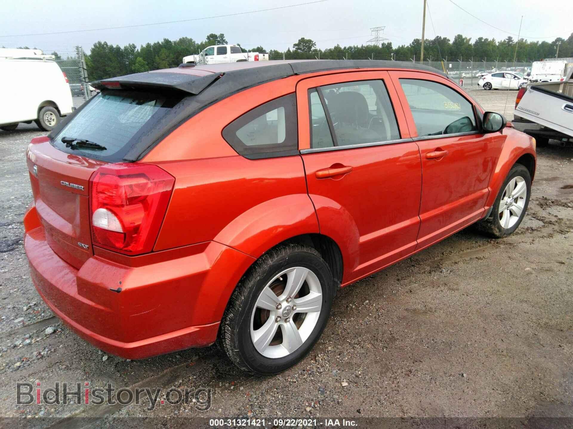 2010 DODGE CALIBER - VIN: 1B3CB4HA0AD538513 - Photo 4