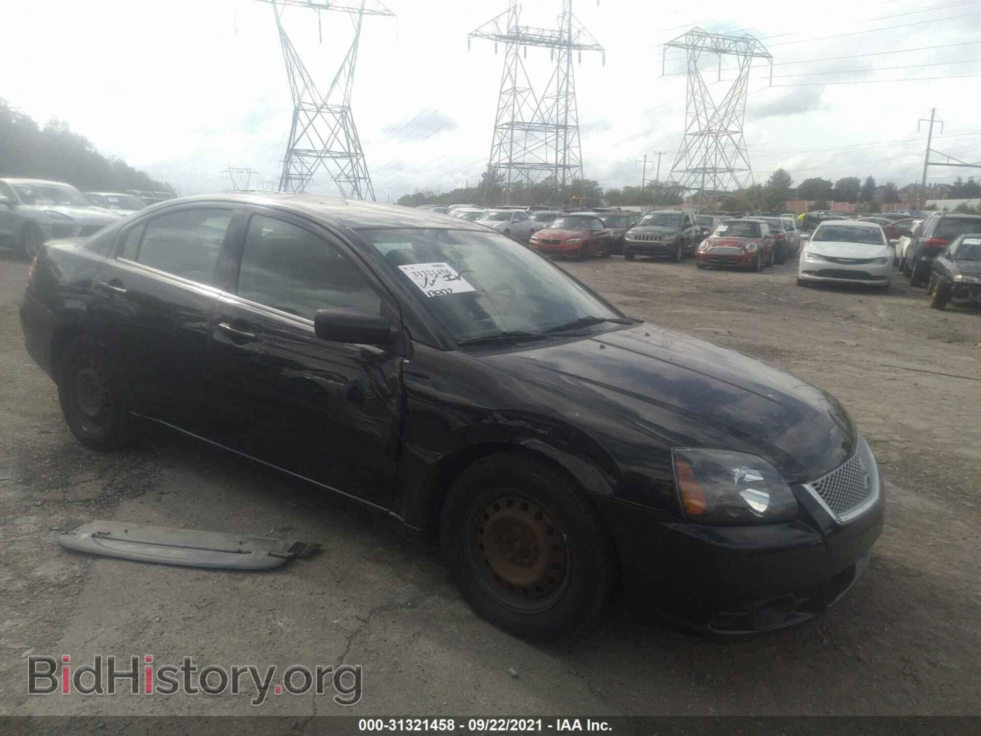 Фотография 4A32B3FF6BE017291 - MITSUBISHI GALANT 2011