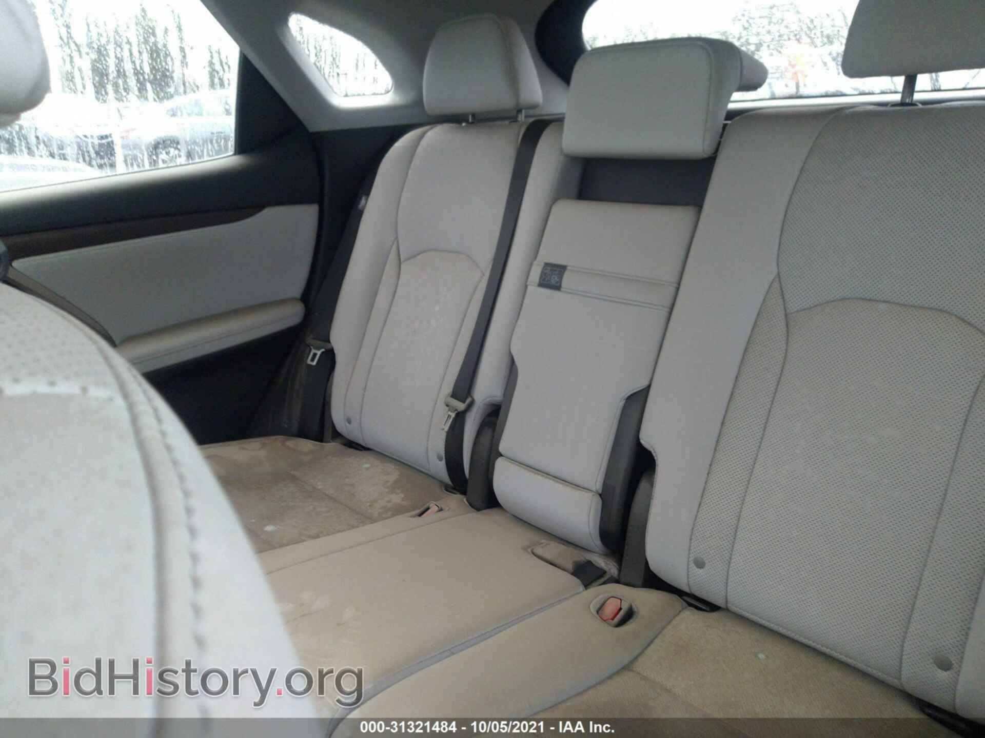 2020 LEXUS RX - VIN: 2T2HZMDAXLC247423 - Фото 8