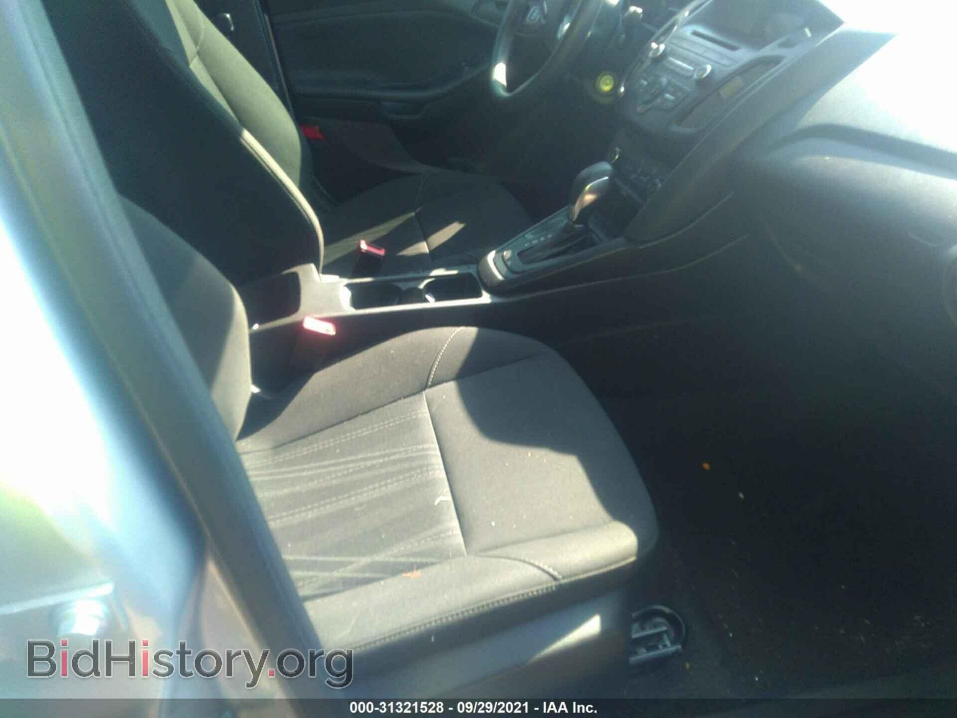 2017 FORD FOCUS - VIN: 1FADP3E29HL281627 - Фото 5
