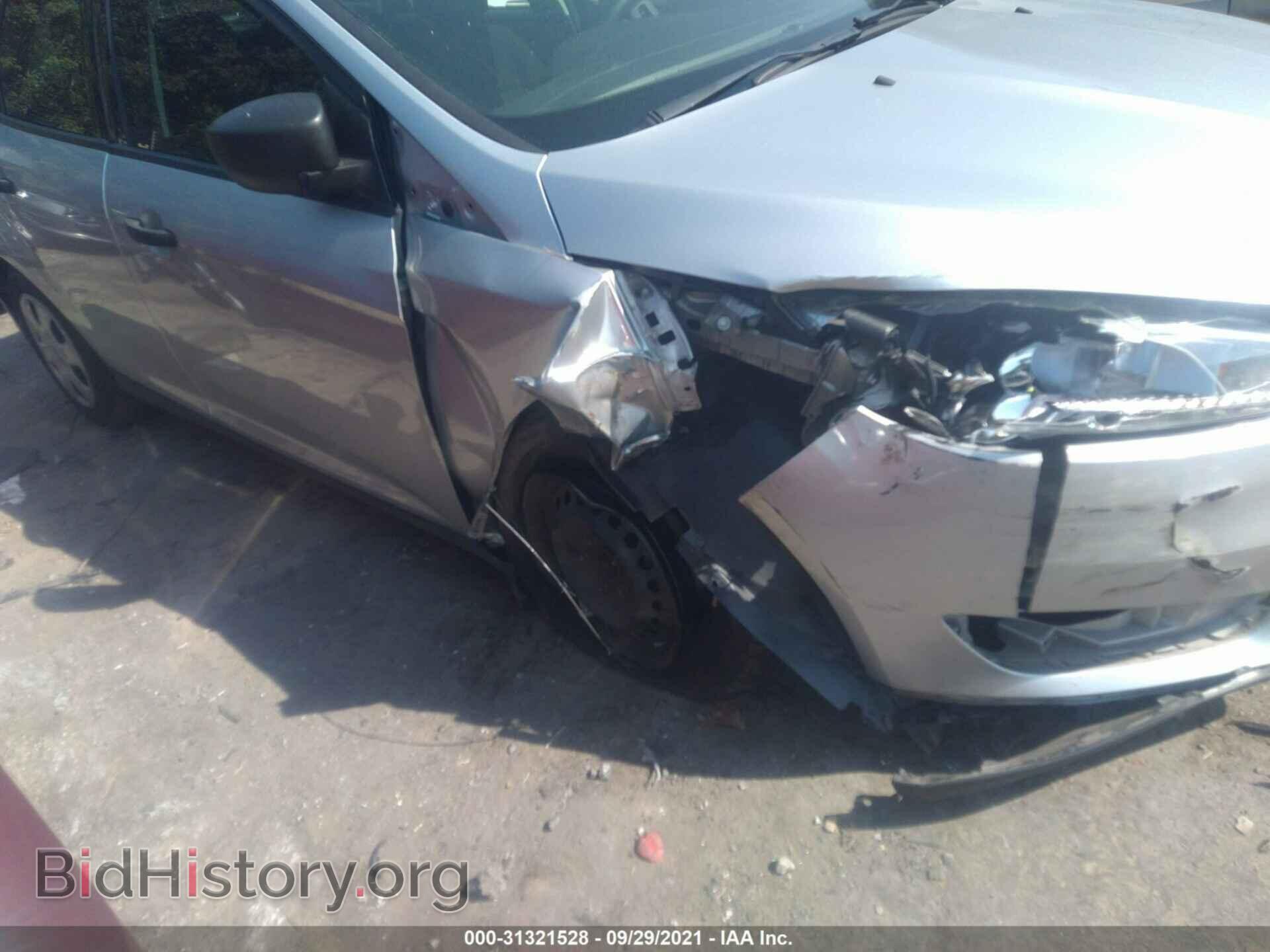 2017 FORD FOCUS - VIN: 1FADP3E29HL281627 - Фото 6