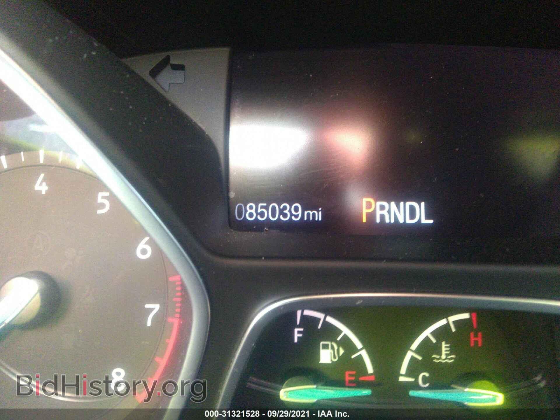 2017 FORD FOCUS - VIN: 1FADP3E29HL281627 - Фото 7