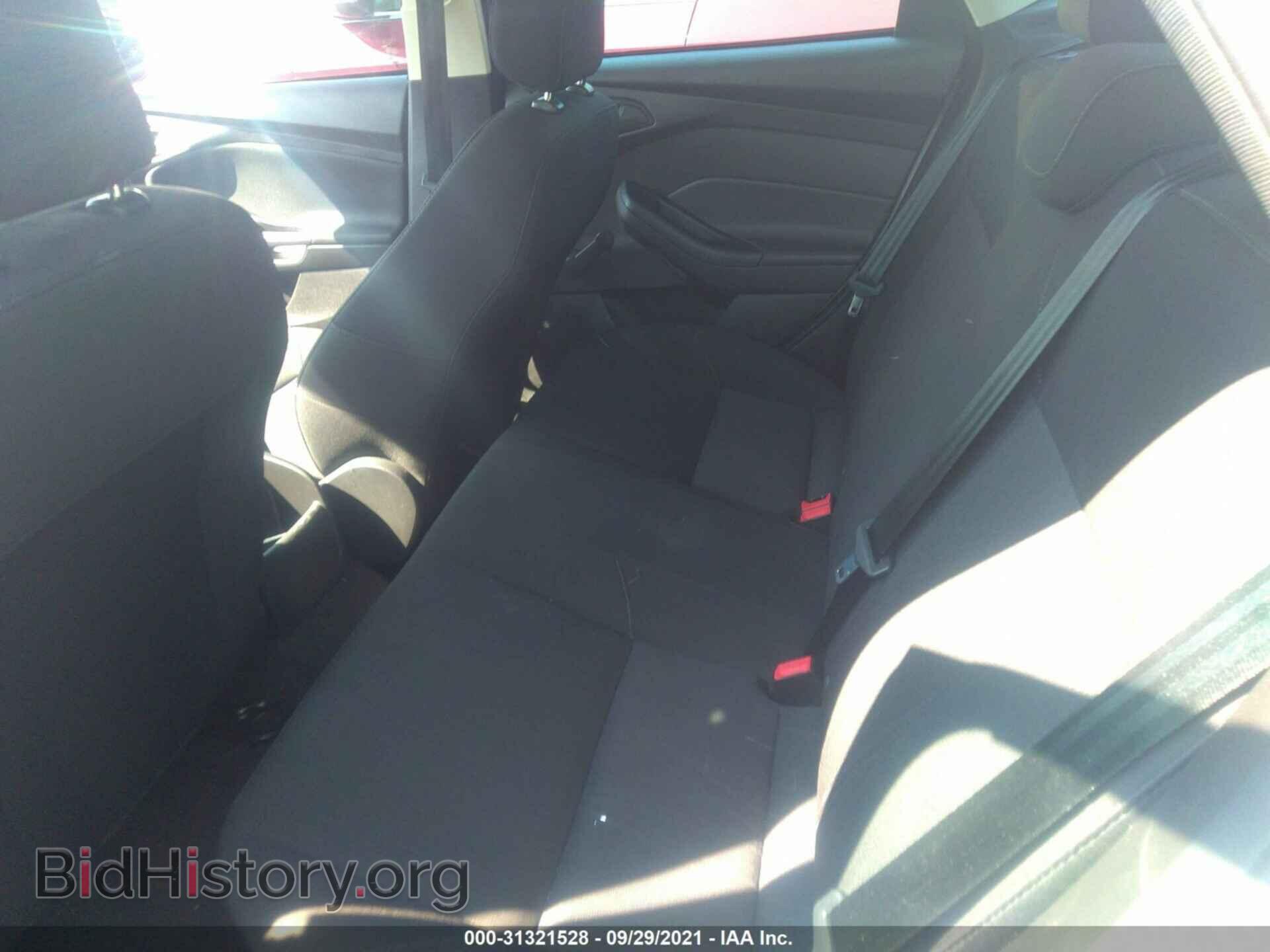2017 FORD FOCUS - VIN: 1FADP3E29HL281627 - Фото 8