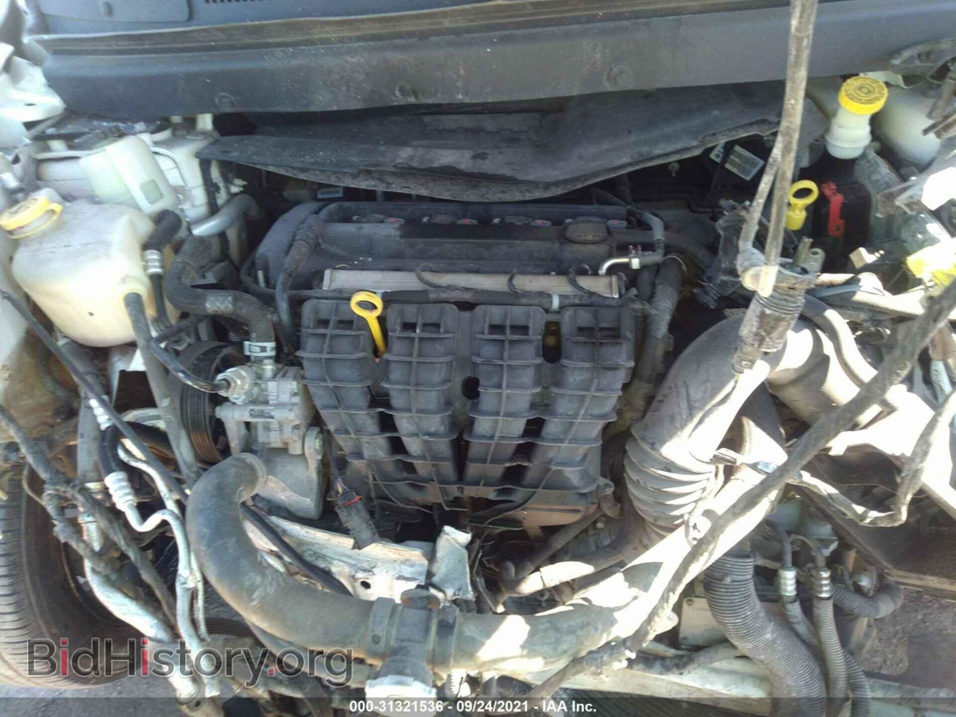 2017 DODGE JOURNEY - VIN: 3C4PDCBB6HT527414 - Фото 10