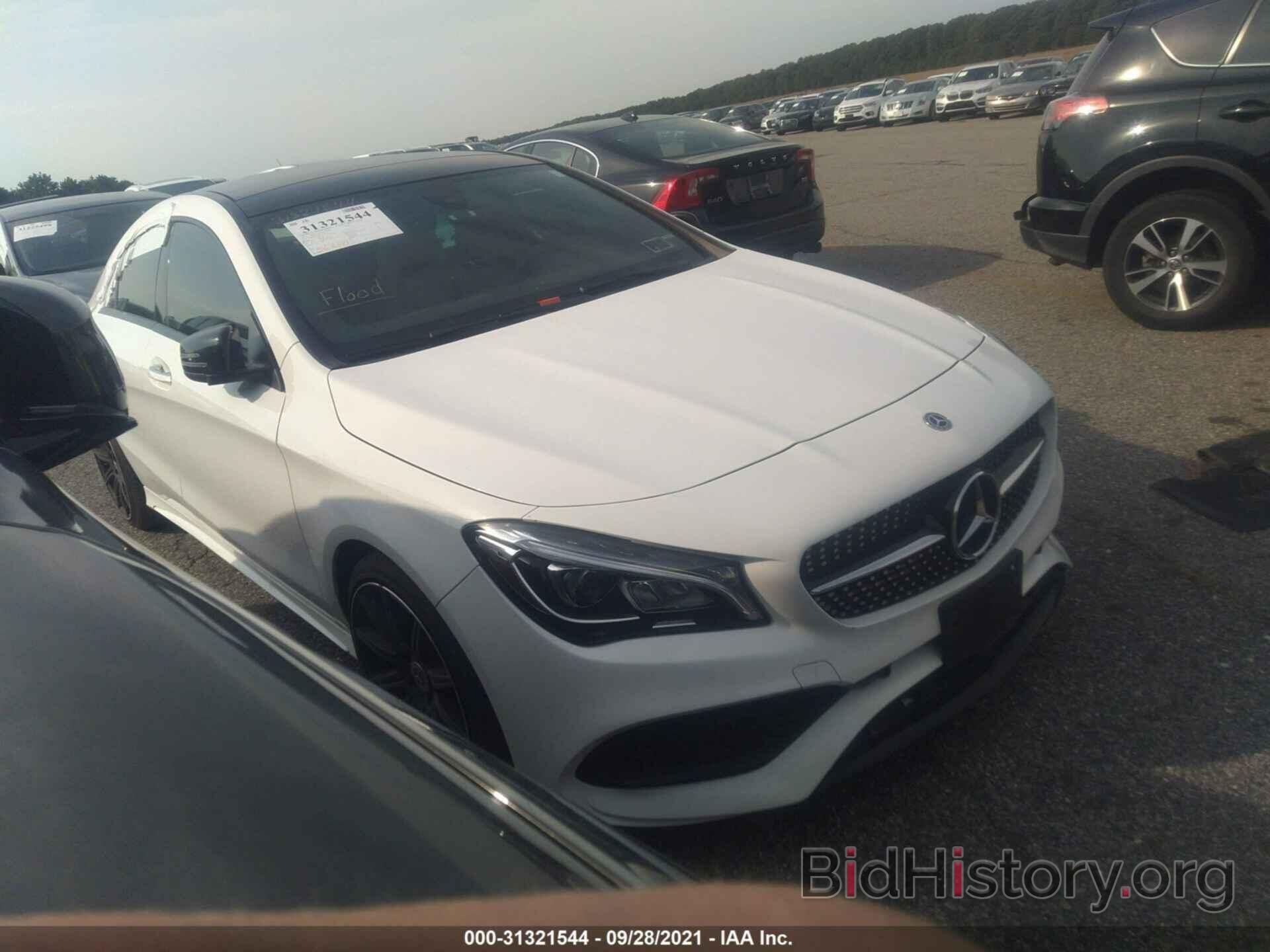 Photo WDDSJ4GB2KN701221 - MERCEDES-BENZ CLA 2019