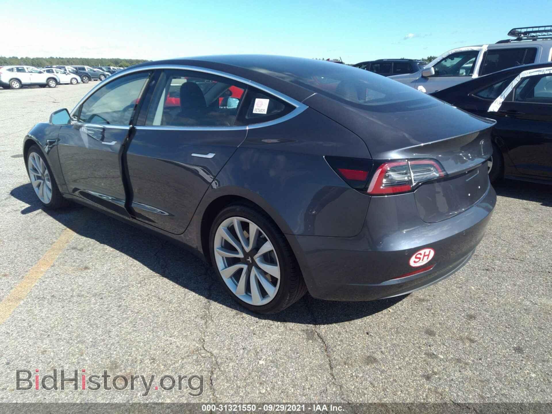 2018 TESLA MODEL 3 - VIN: 5YJ3E1EA0JF042788 - Photo 3