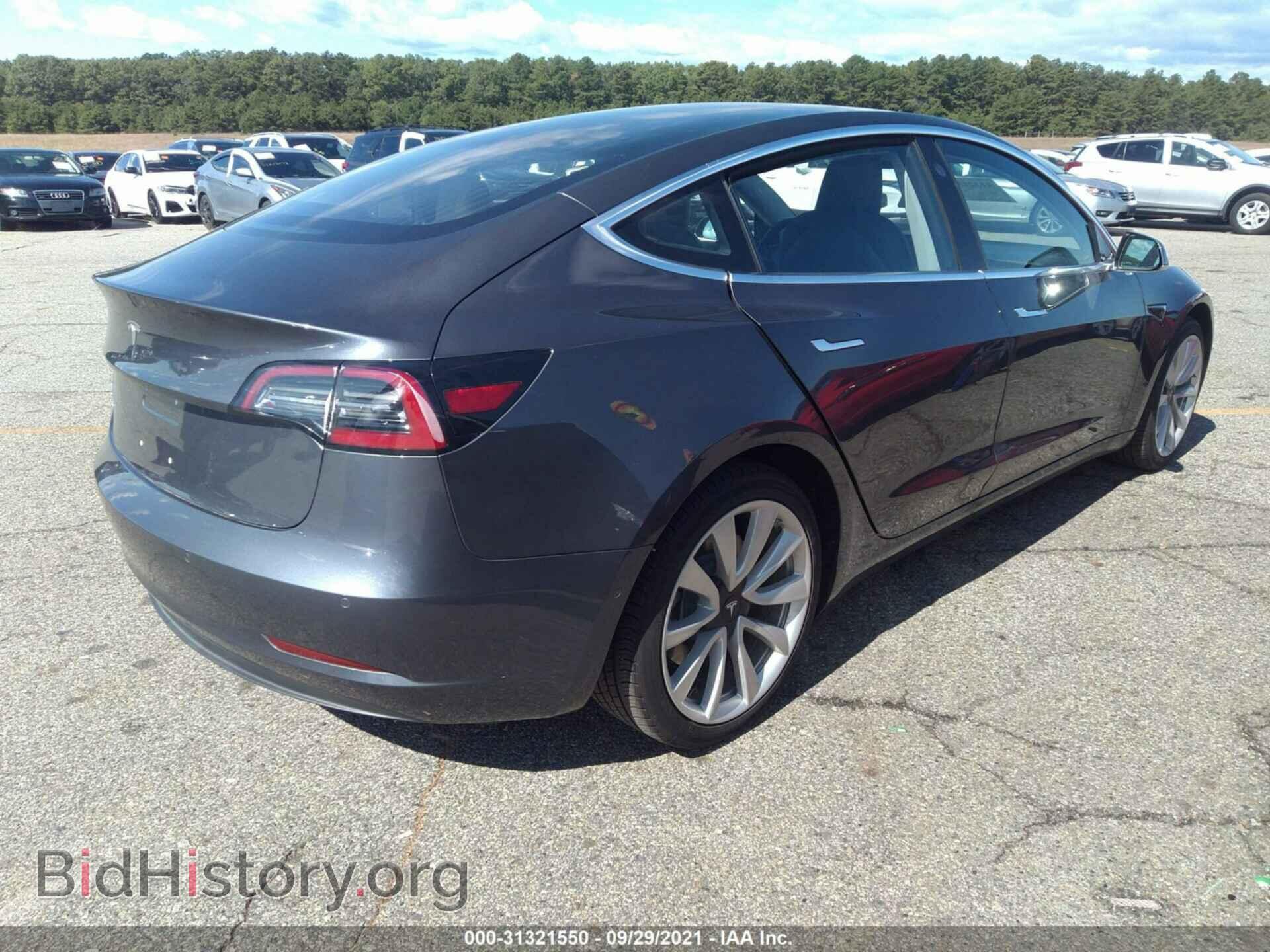 2018 TESLA MODEL 3 - VIN: 5YJ3E1EA0JF042788 - Photo 4