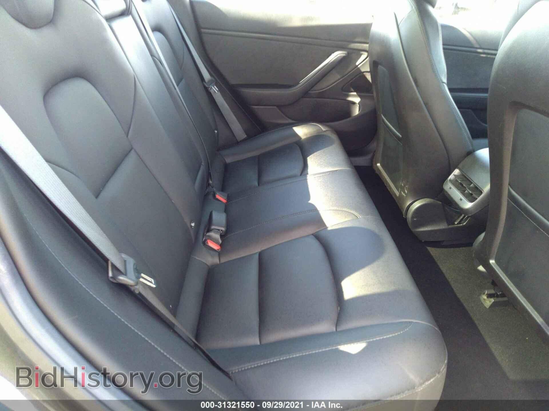 2018 TESLA MODEL 3 - VIN: 5YJ3E1EA0JF042788 - Photo 8
