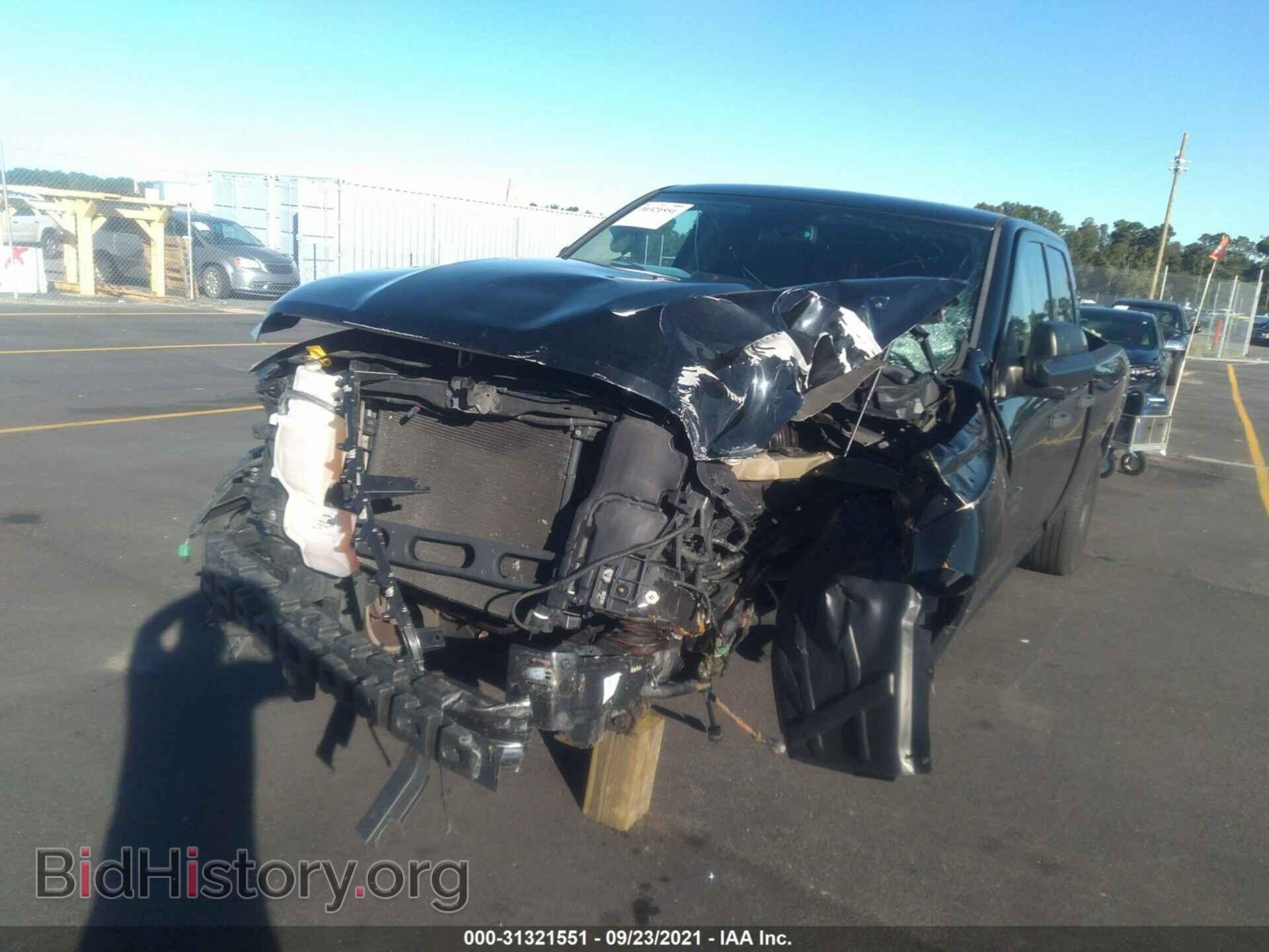 2014 RAM 1500 - VIN: 1C6RR7FT6ES152648 - Фото 6
