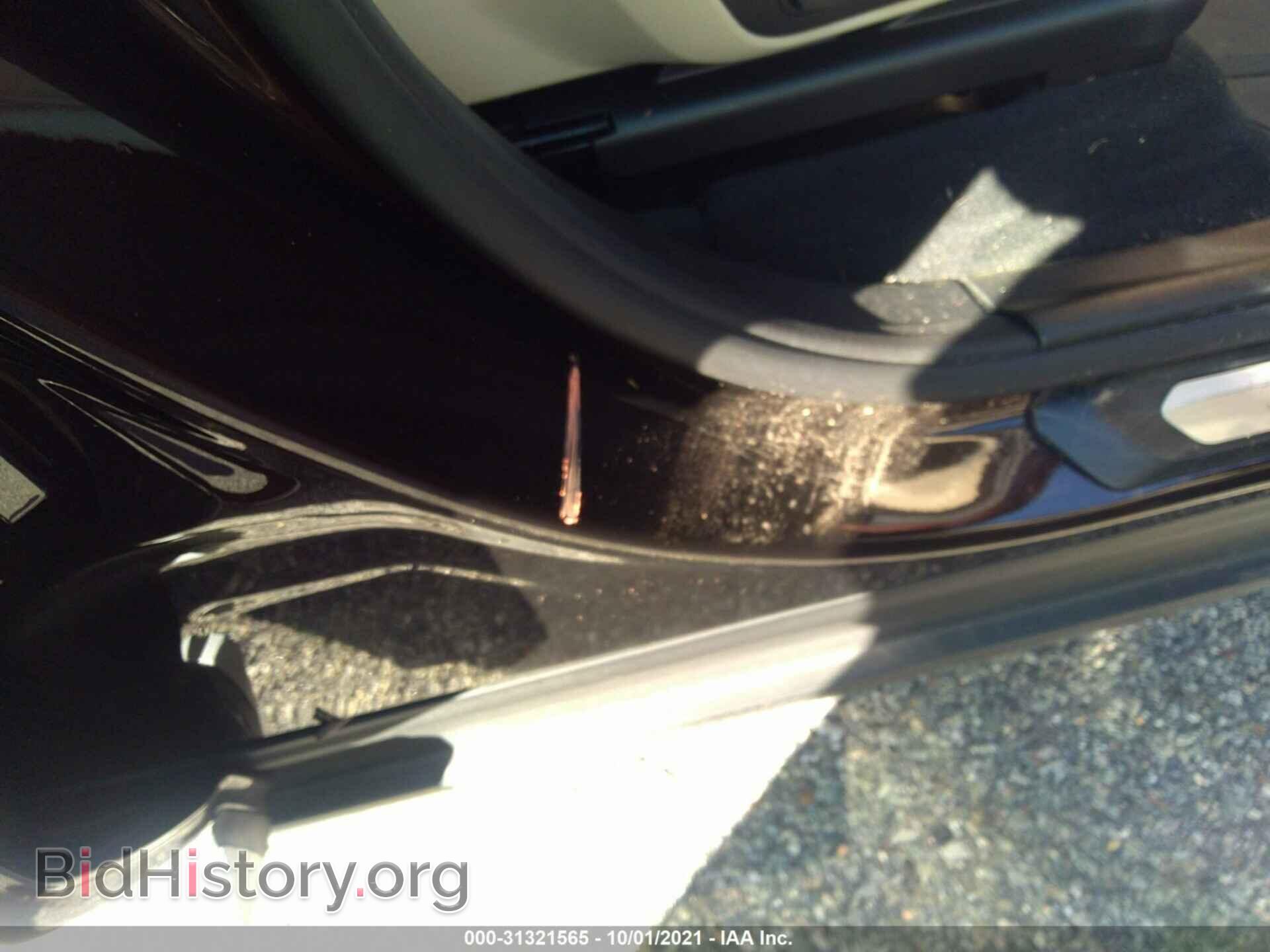 2020 BMW X3 - VIN: 5UXTY5C06L9C48429 - Фото 6
