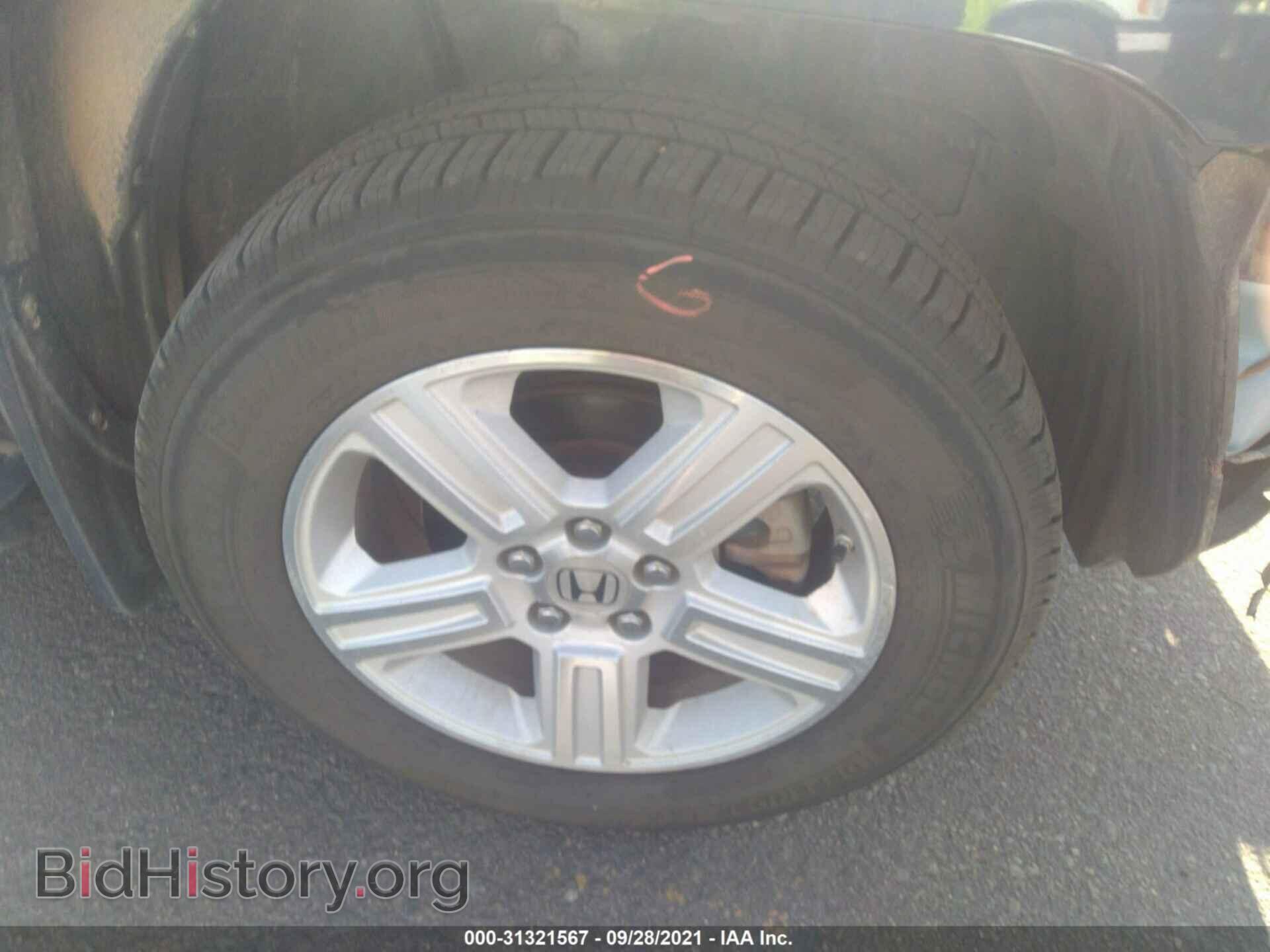 2010 HONDA RIDGELINE - VIN: 5FPYK1F56AB002996 - Фото 15