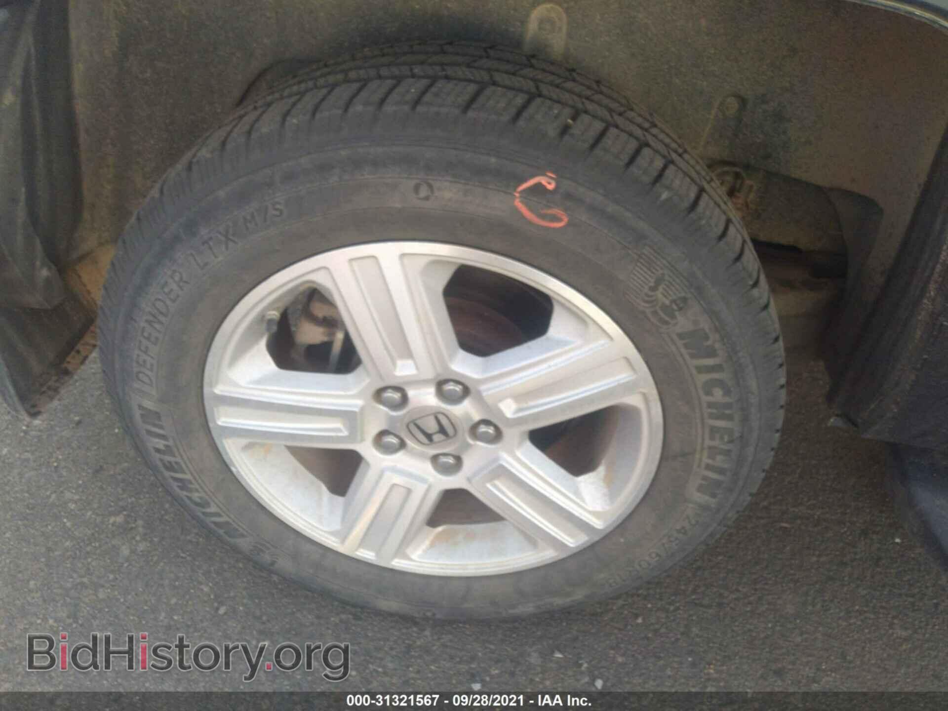 2010 HONDA RIDGELINE - VIN: 5FPYK1F56AB002996 - Фото 16