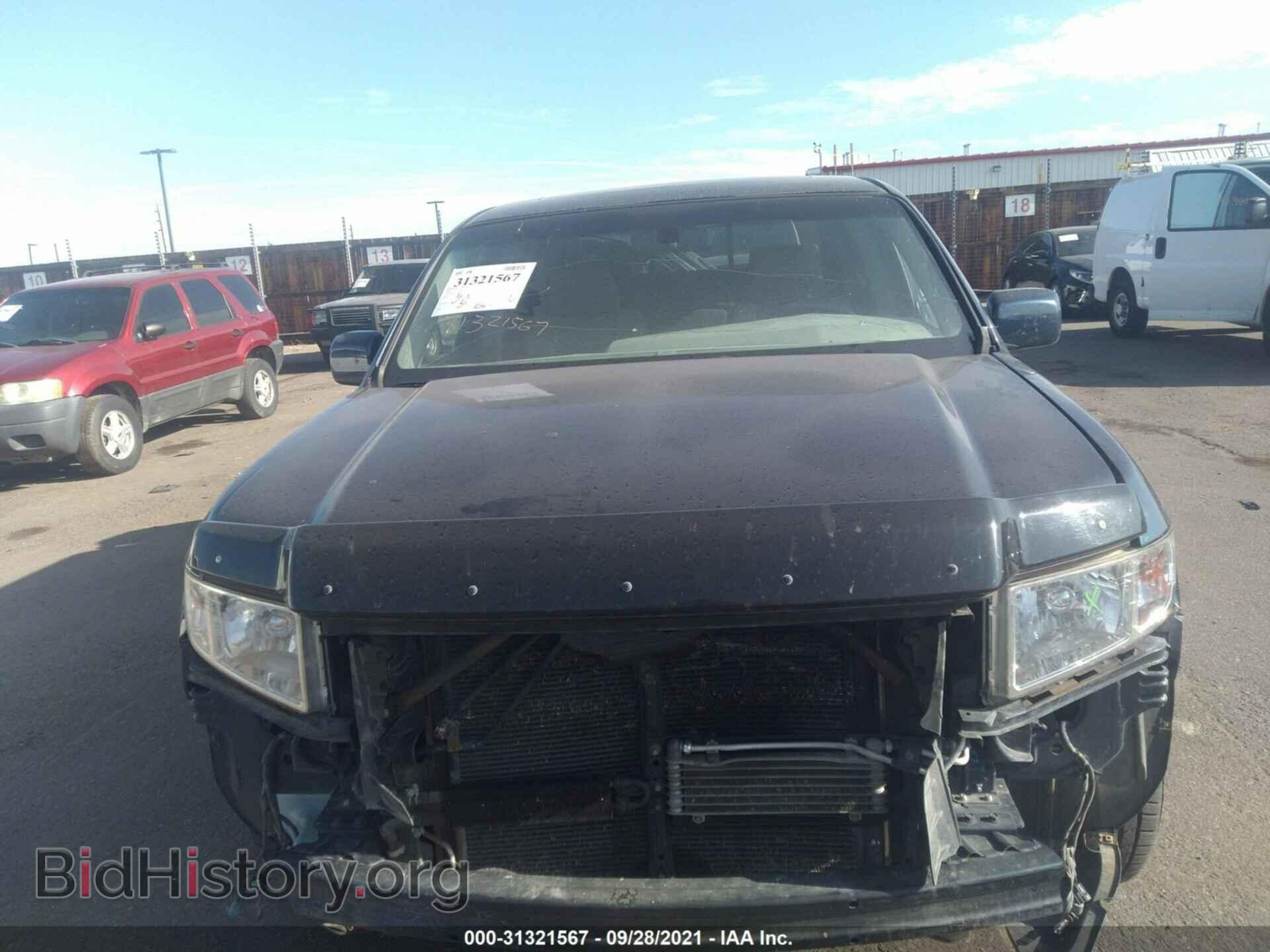 2010 HONDA RIDGELINE - VIN: 5FPYK1F56AB002996 - Фото 6