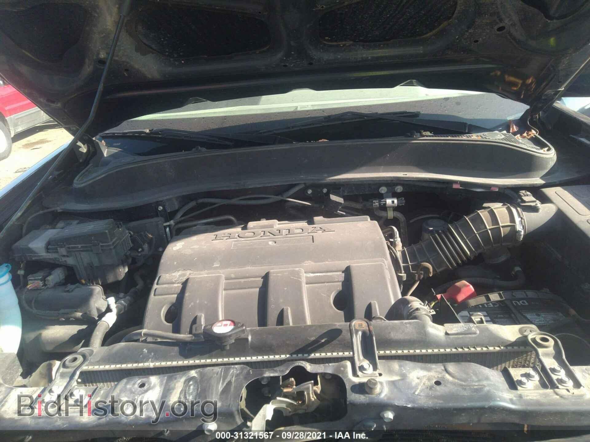 2010 HONDA RIDGELINE - VIN: 5FPYK1F56AB002996 - Фото 10