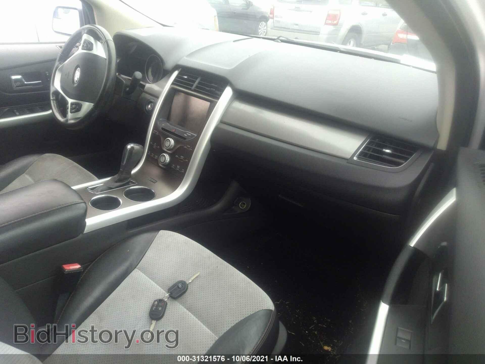 2013 FORD EDGE - VIN: 2FMDK4JC4DBA79653 - Фото 5