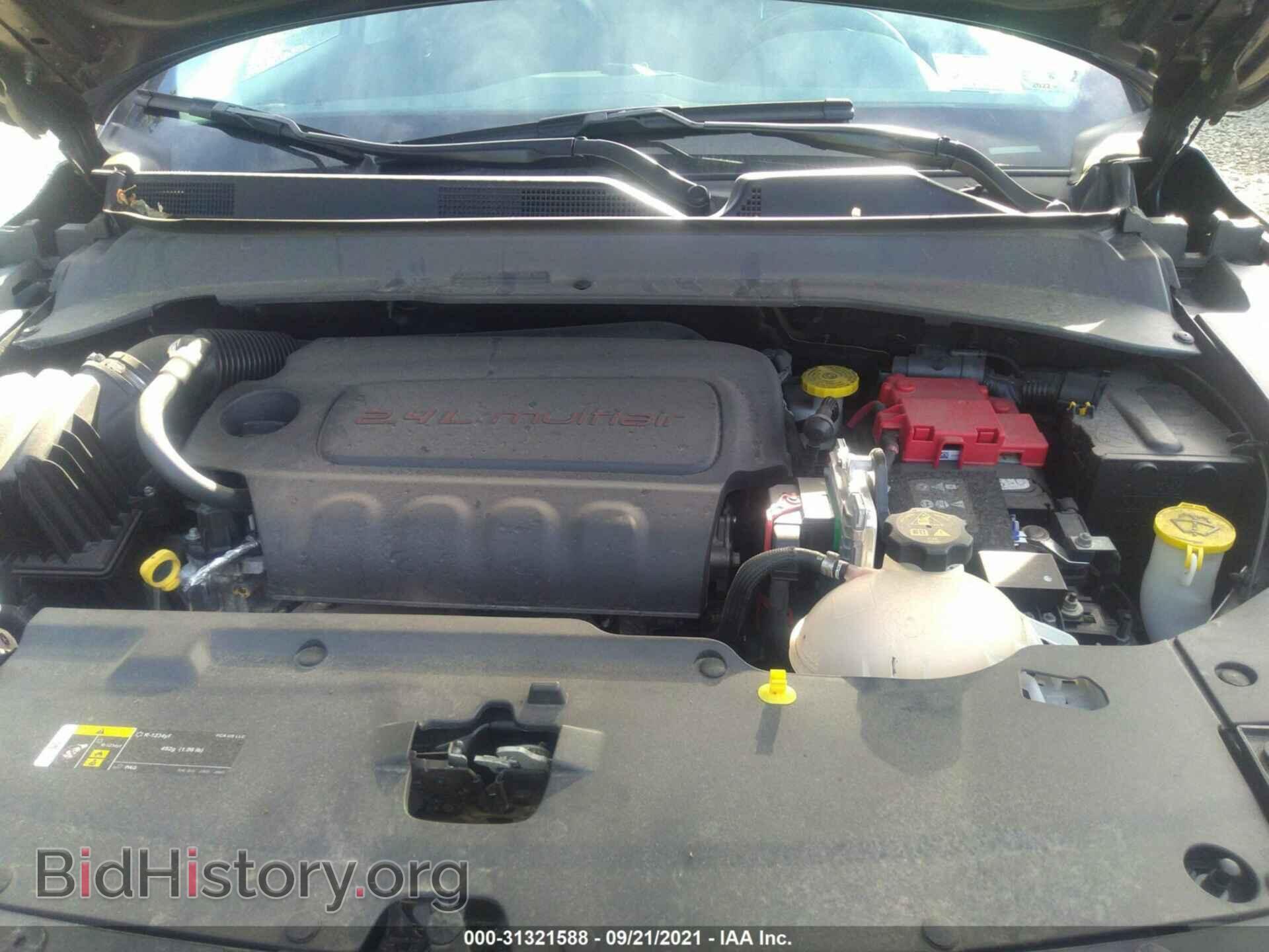 2020 JEEP COMPASS - VIN: 3C4NJDBB0LT117495 - Photo 10