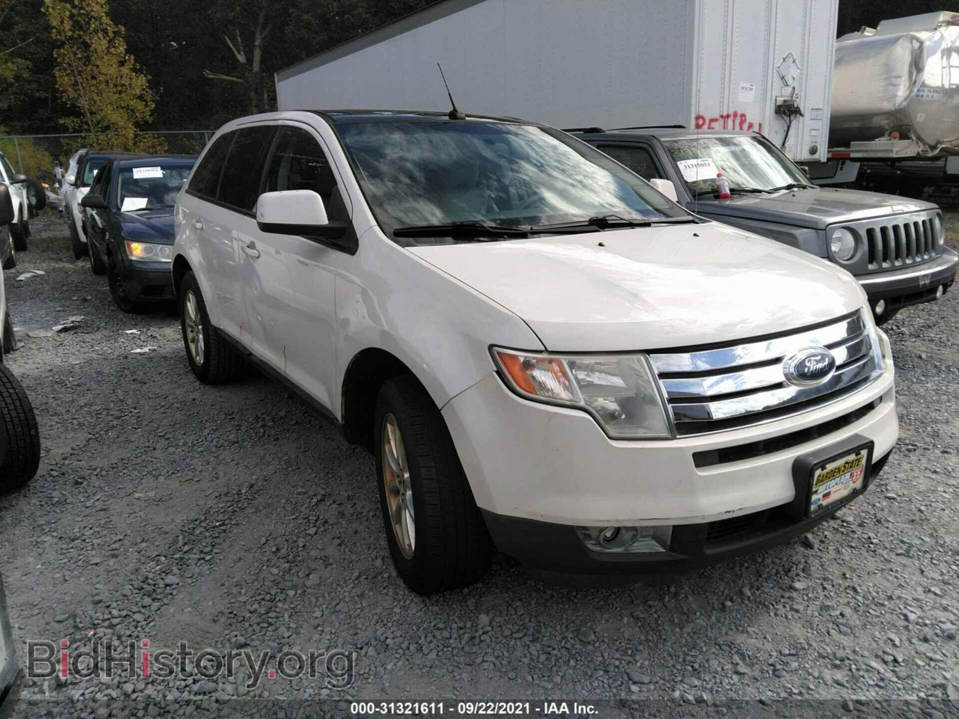 Photo 2FMDK48C29BB04868 - FORD EDGE 2009