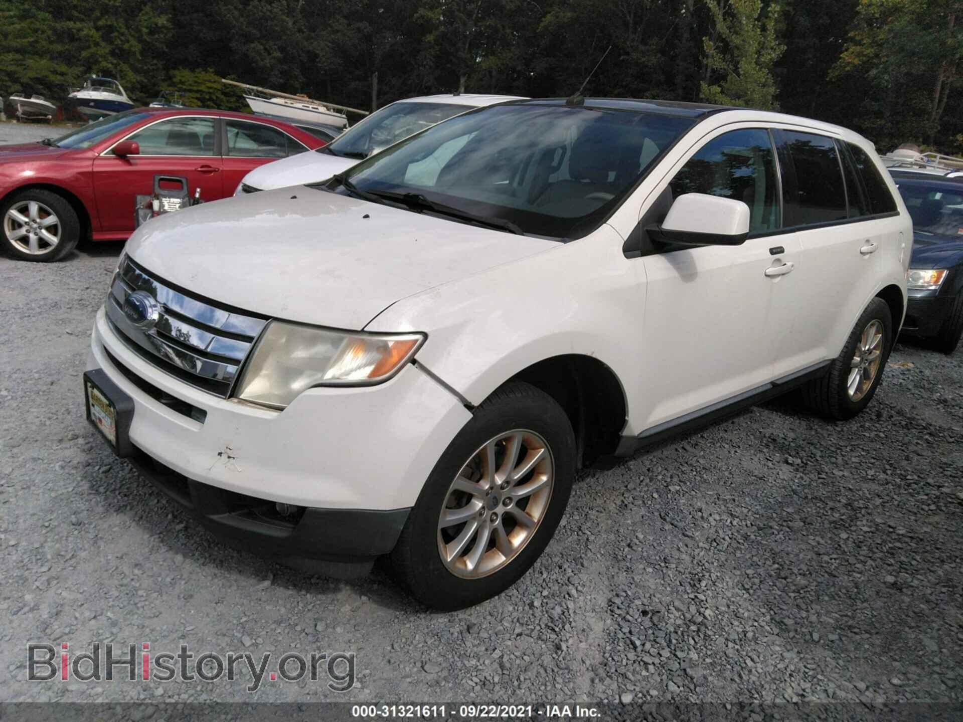 2009 FORD EDGE - VIN: 2FMDK48C29BB04868 - Photo 2