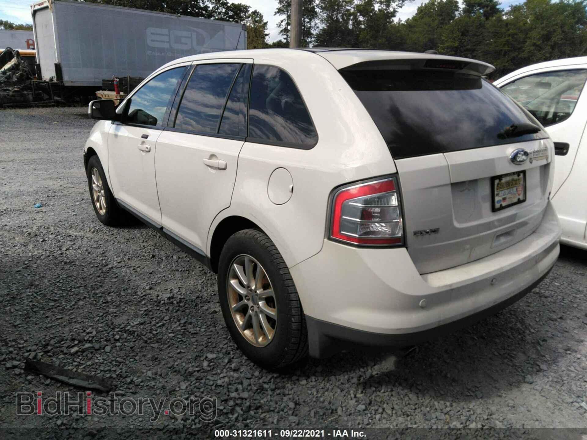 2009 FORD EDGE - VIN: 2FMDK48C29BB04868 - Photo 3