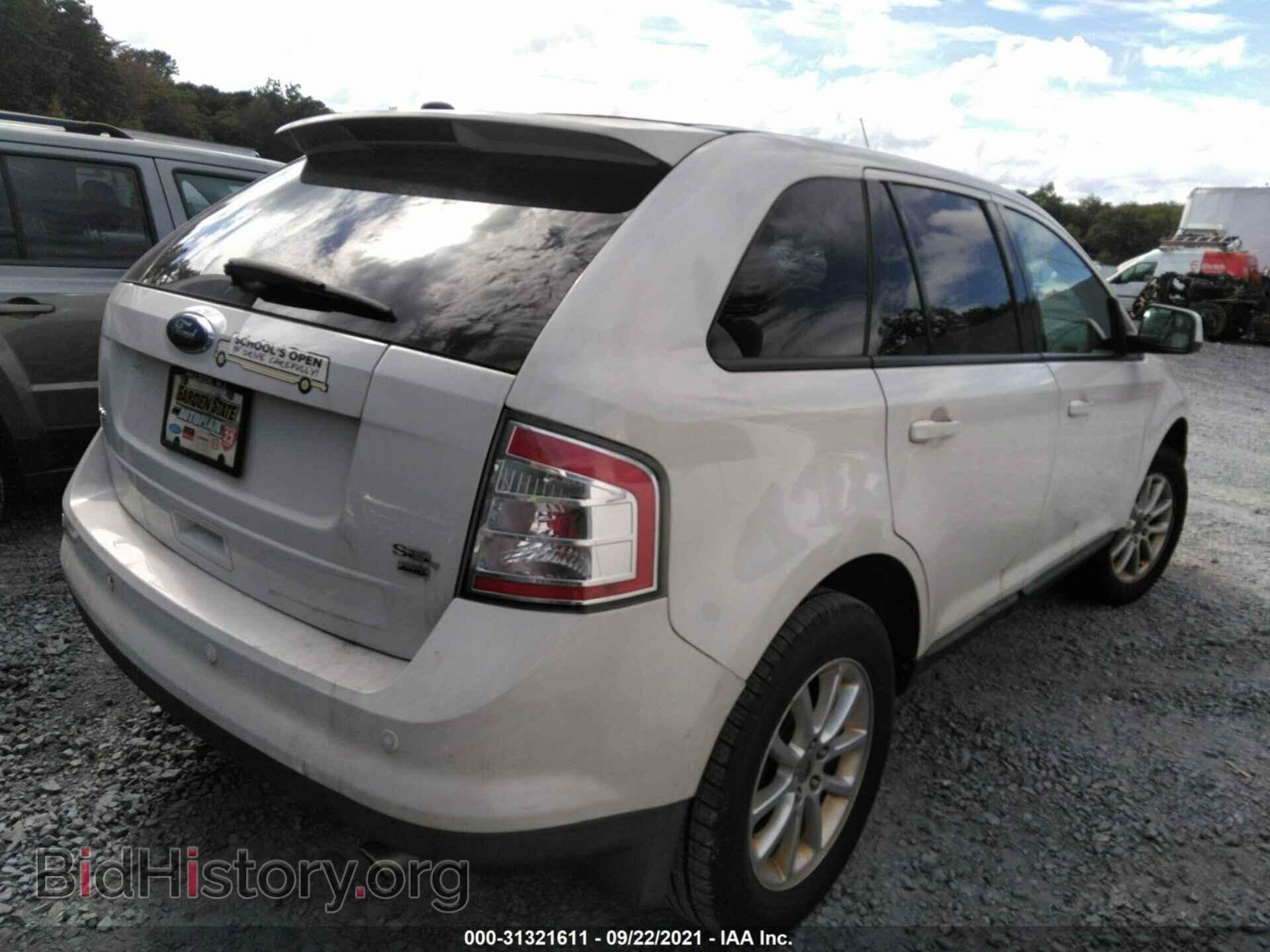 2009 FORD EDGE - VIN: 2FMDK48C29BB04868 - Photo 4