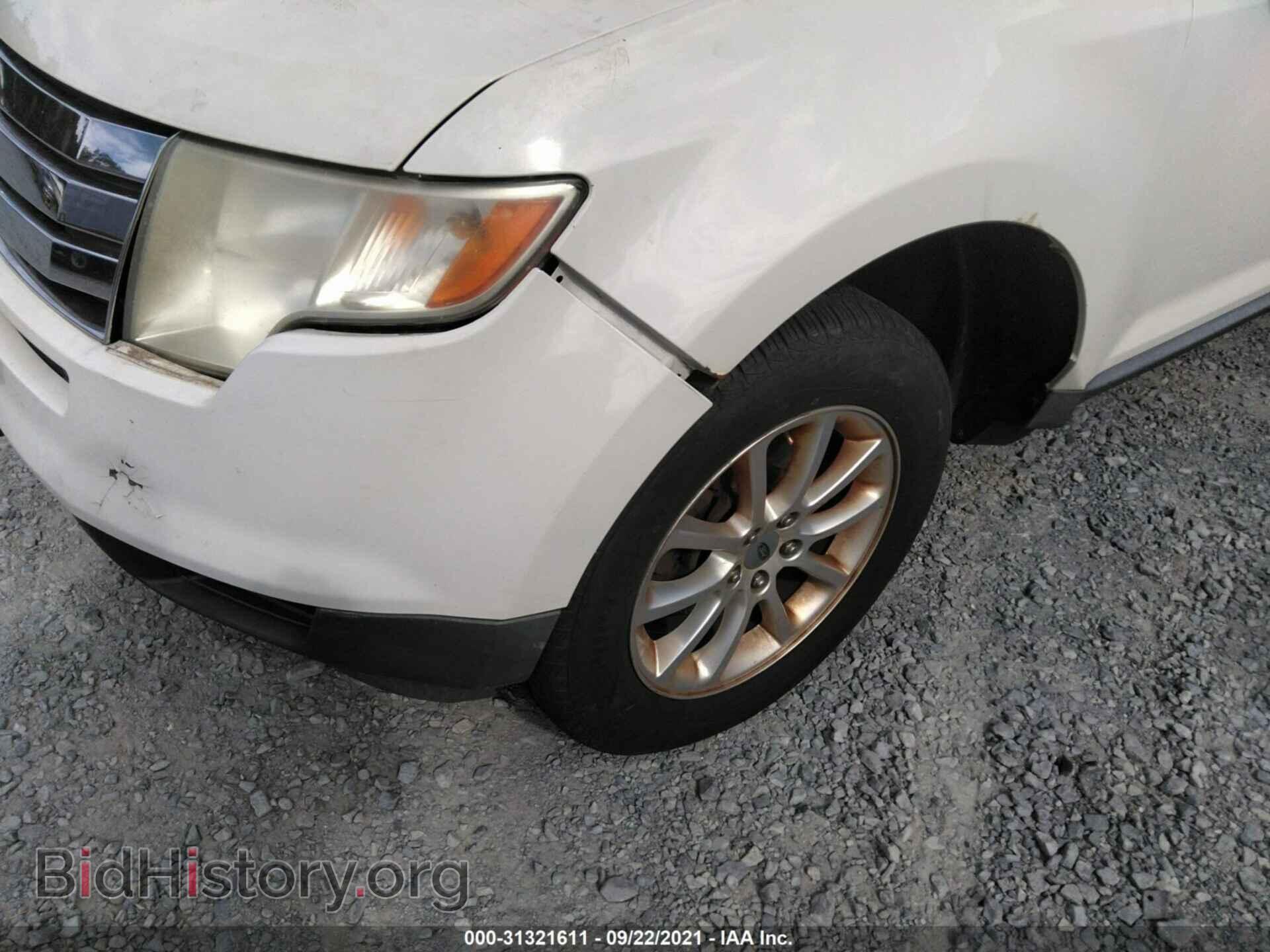 2009 FORD EDGE - VIN: 2FMDK48C29BB04868 - Photo 6