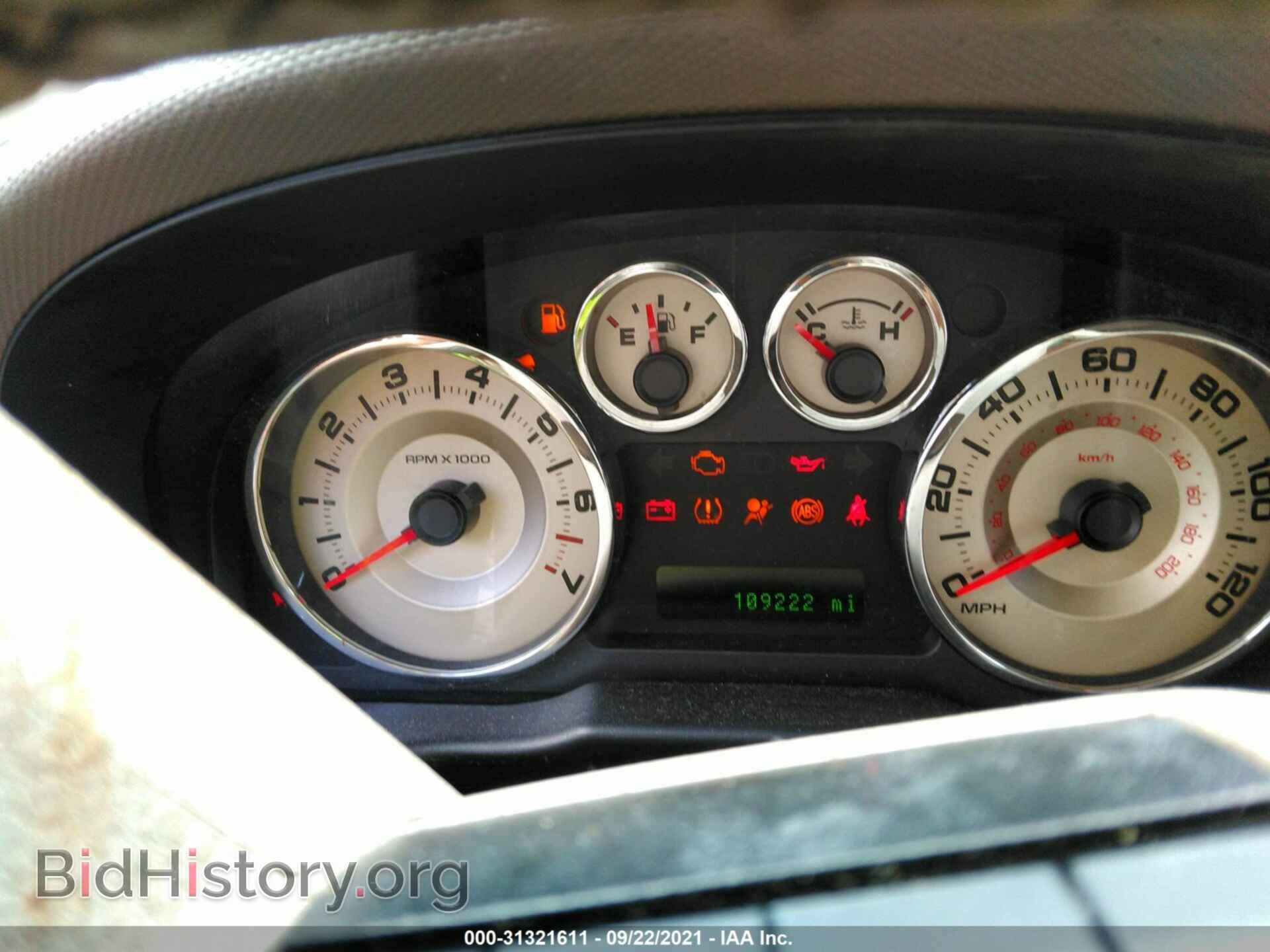 2009 FORD EDGE - VIN: 2FMDK48C29BB04868 - Photo 7