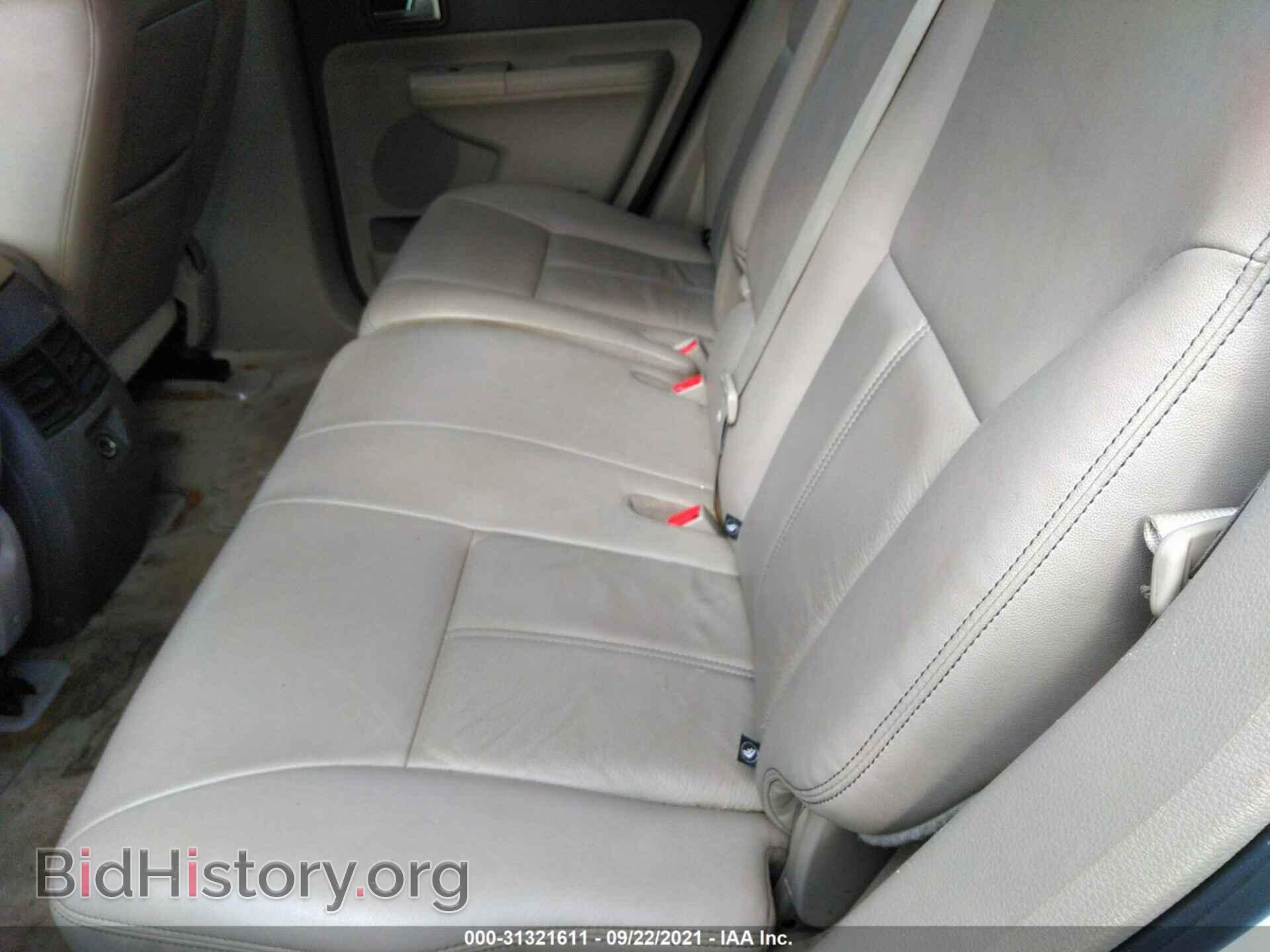 2009 FORD EDGE - VIN: 2FMDK48C29BB04868 - Photo 8