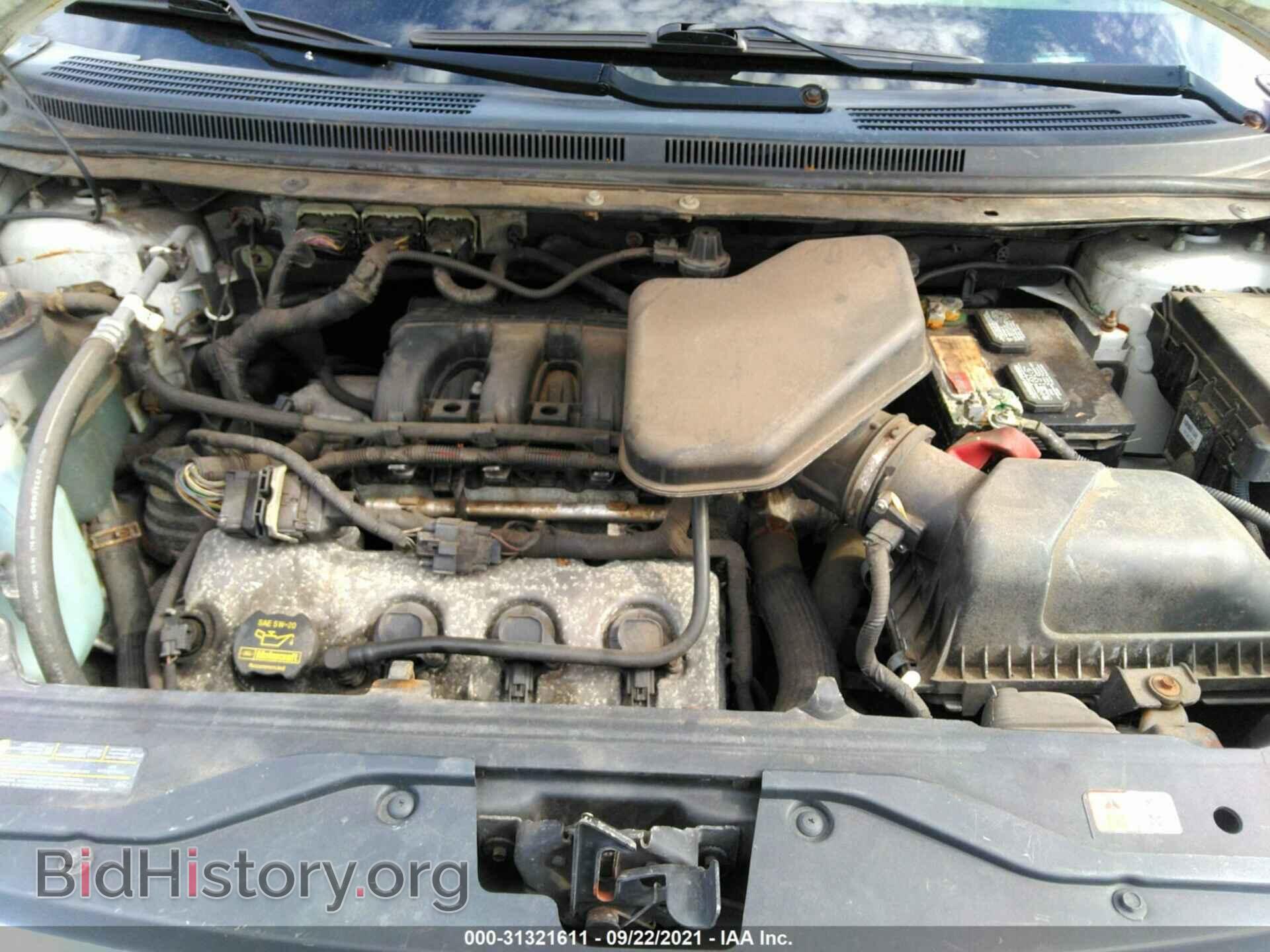 2009 FORD EDGE - VIN: 2FMDK48C29BB04868 - Photo 10