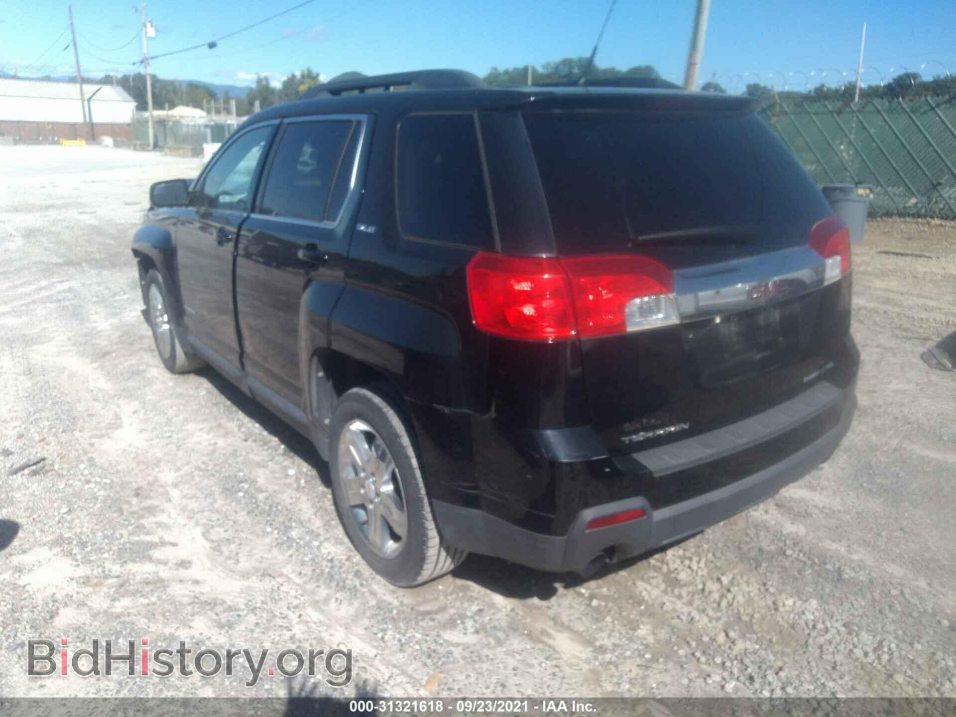 2012 GMC TERRAIN - VIN: 2GKFLTE59C6169229 - Photo 3