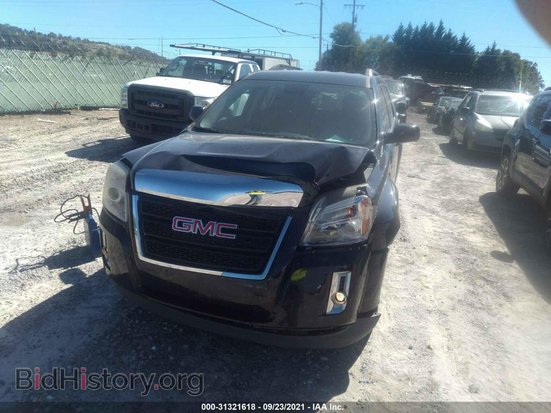 2012 GMC TERRAIN - VIN: 2GKFLTE59C6169229 - Photo 6