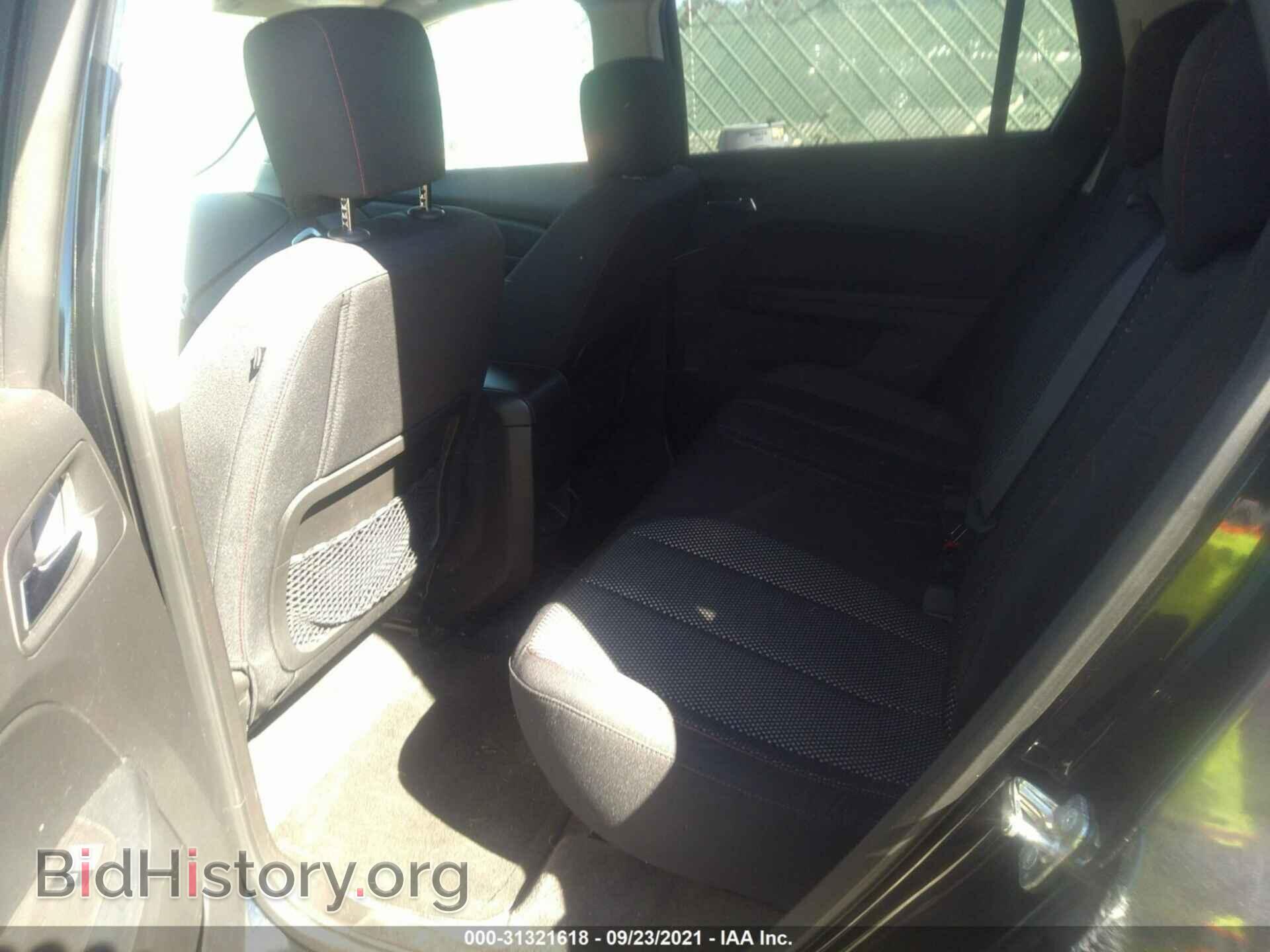 2012 GMC TERRAIN - VIN: 2GKFLTE59C6169229 - Photo 8