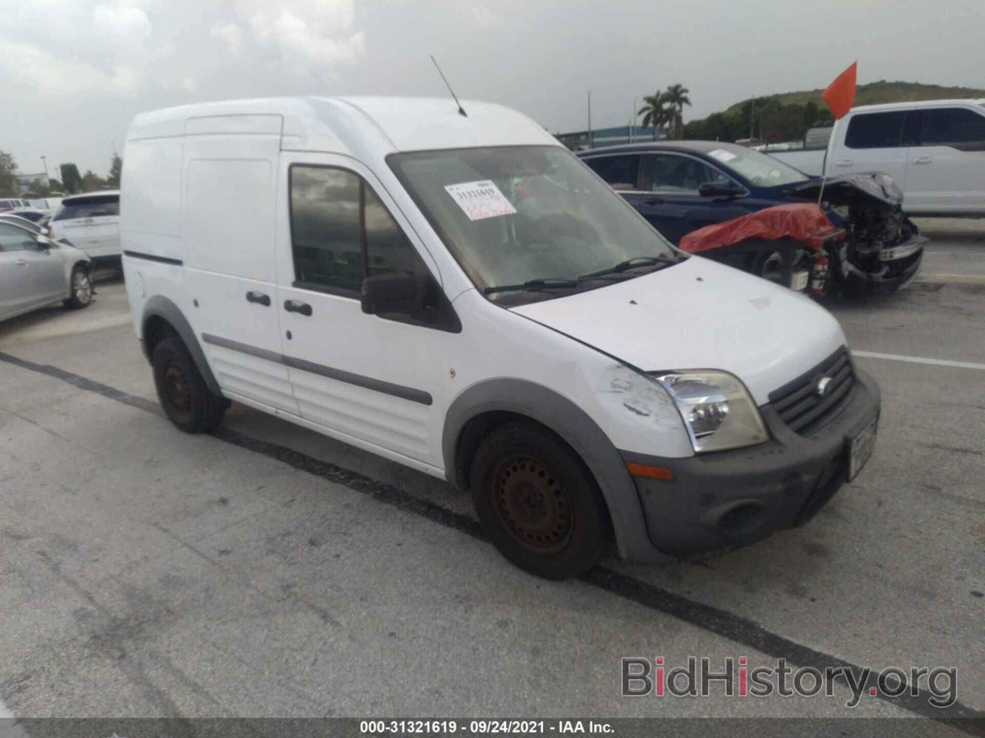 Photo NM0LS7AN4CT090277 - FORD TRANSIT CONNECT 2012
