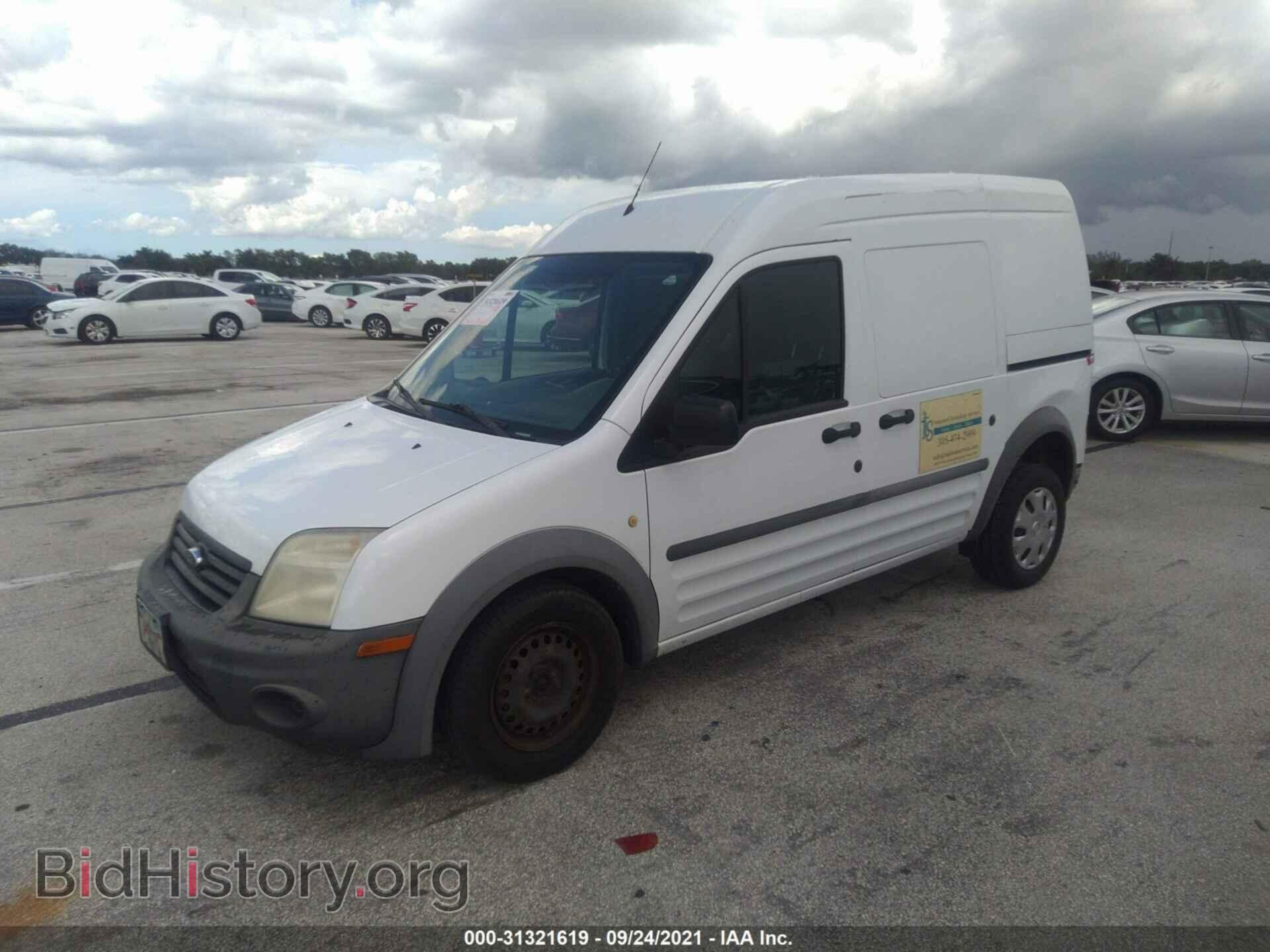 2012 FORD TRANSIT CONNECT - VIN: NM0LS7AN4CT090277 - Фото 2