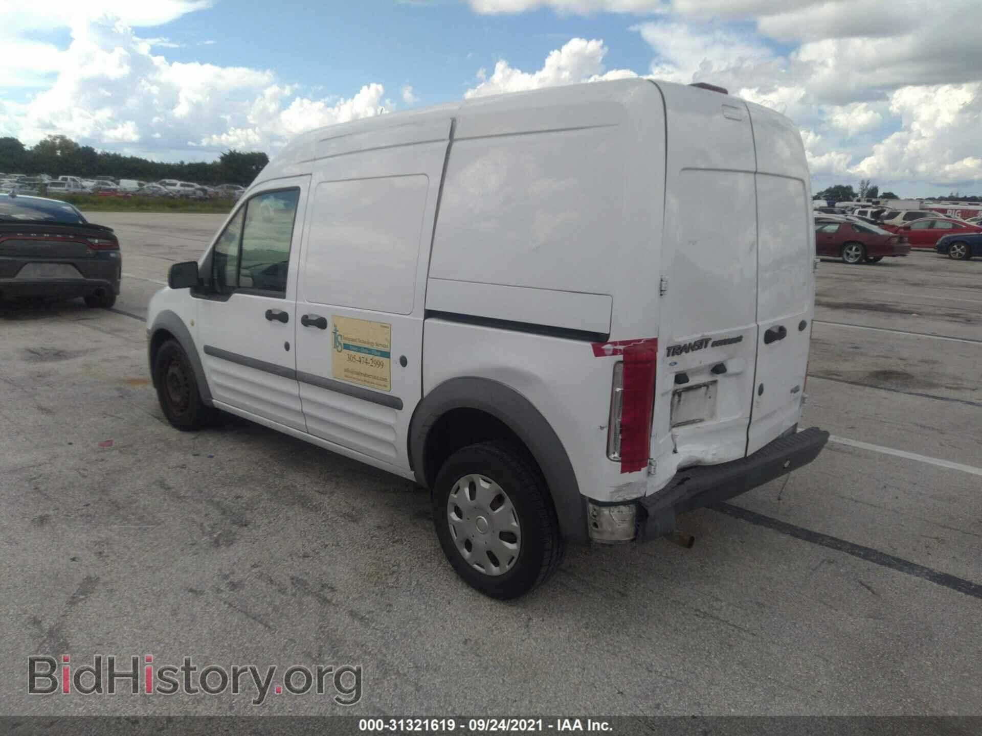 2012 FORD TRANSIT CONNECT - VIN: NM0LS7AN4CT090277 - Фото 3