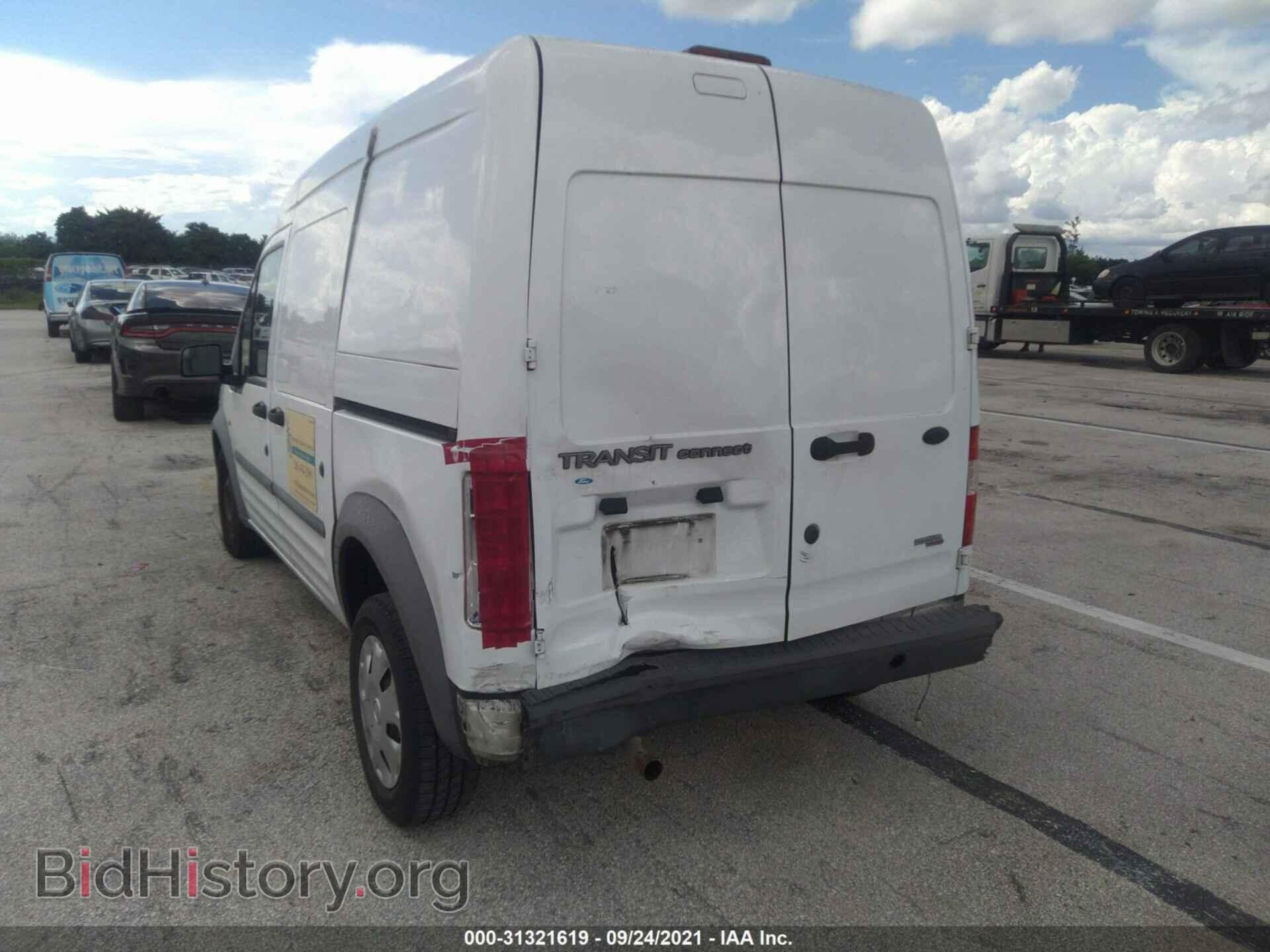 2012 FORD TRANSIT CONNECT - VIN: NM0LS7AN4CT090277 - Фото 6