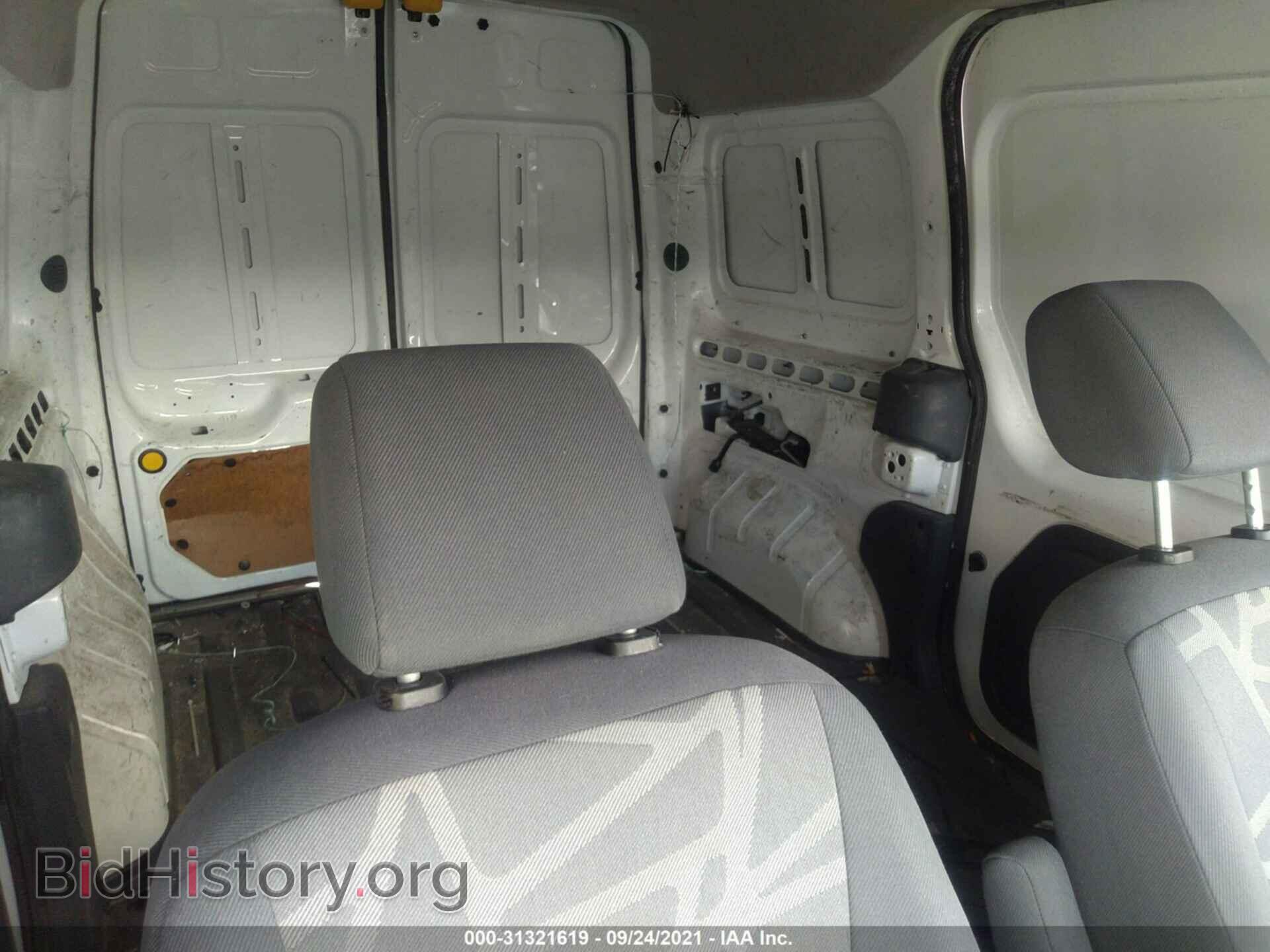 2012 FORD TRANSIT CONNECT - VIN: NM0LS7AN4CT090277 - Фото 8