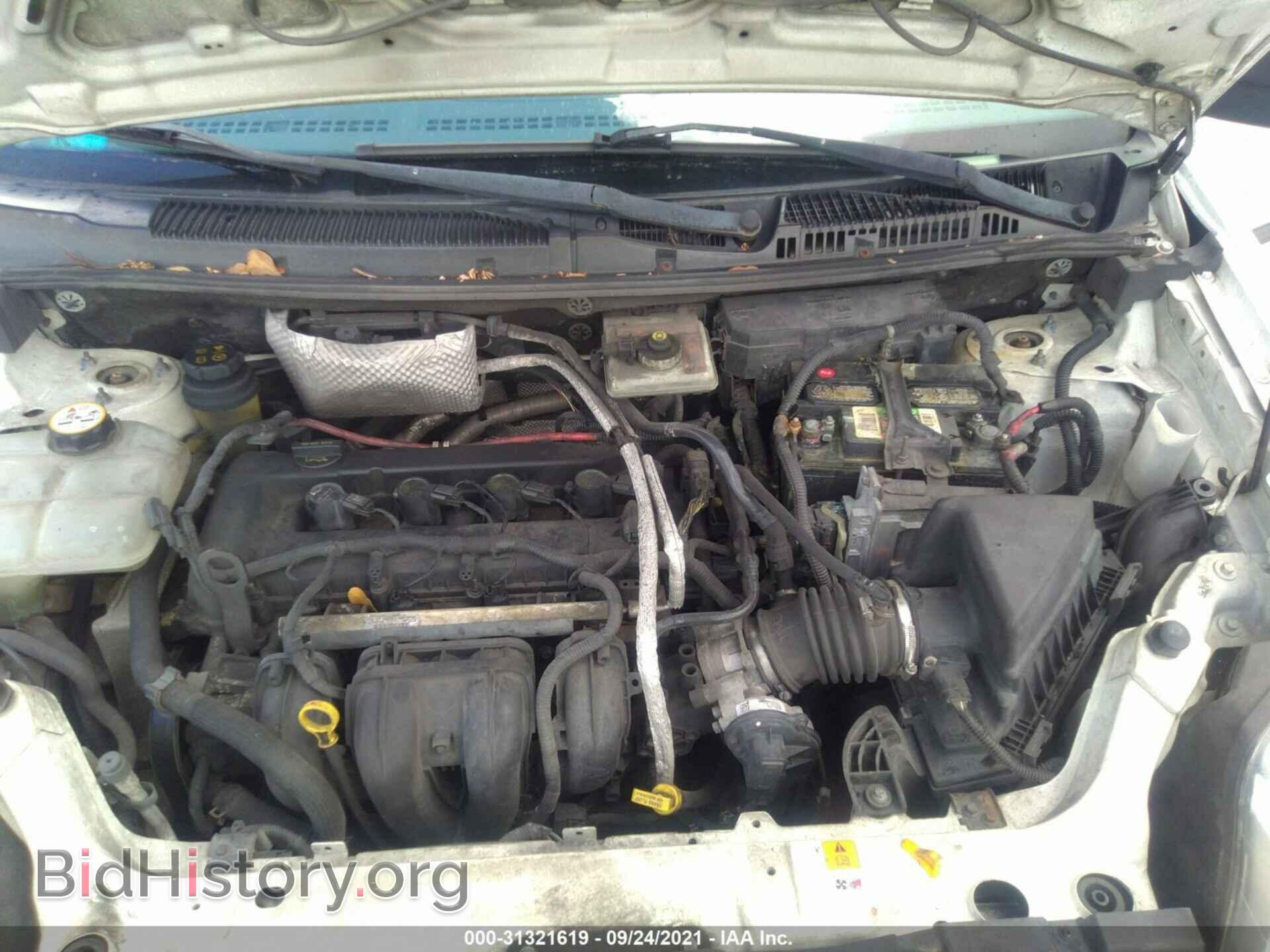 2012 FORD TRANSIT CONNECT - VIN: NM0LS7AN4CT090277 - Фото 10