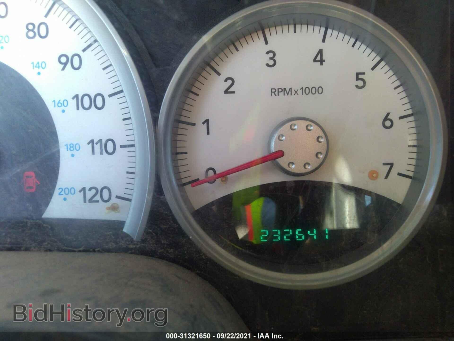 2006 DODGE DAKOTA - VIN: 1D7HE48KX6S525958 - Фото 7