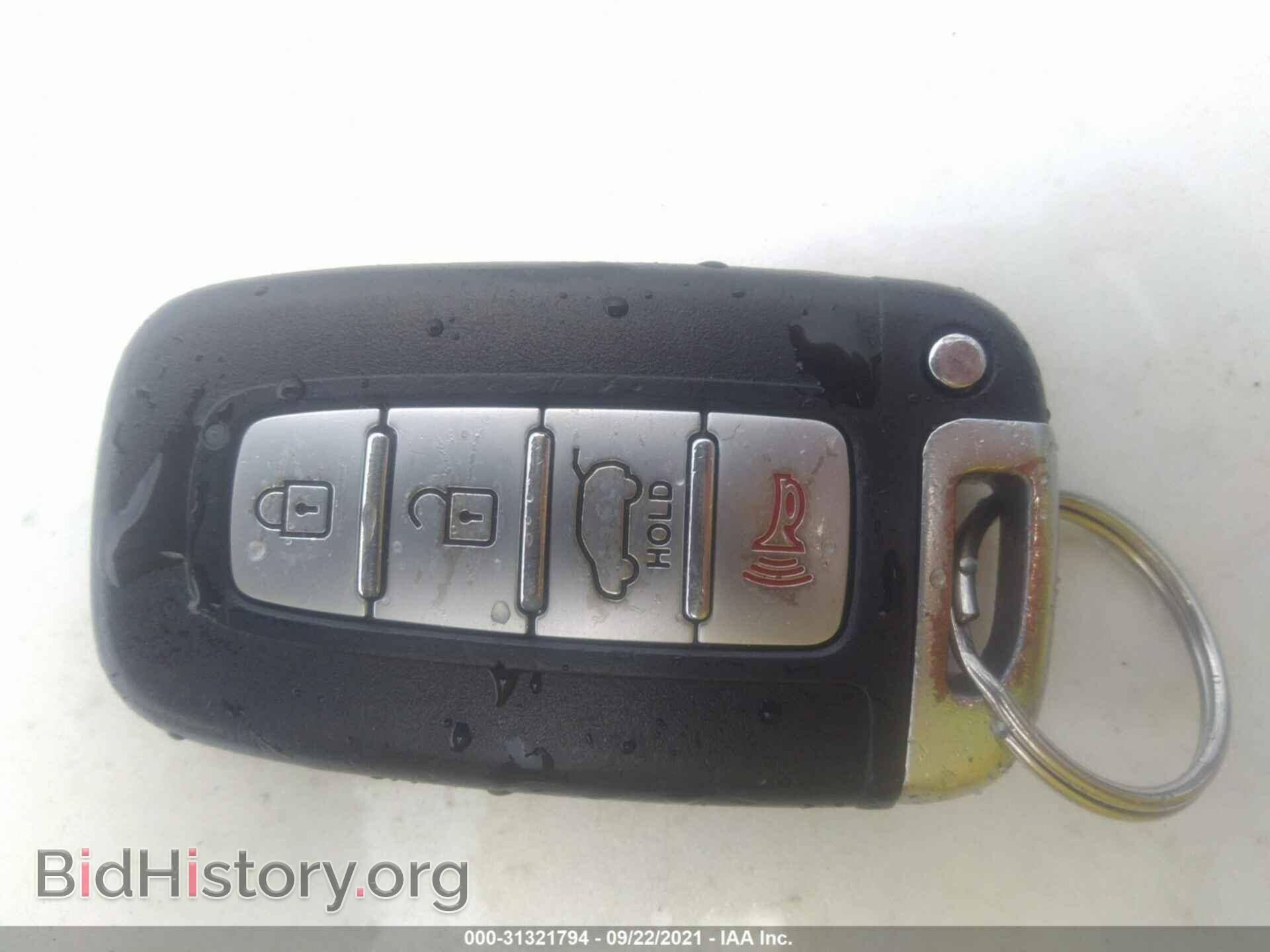 2012 HYUNDAI SONATA - VIN: KMHEC4A41CA021116 - Фото 11