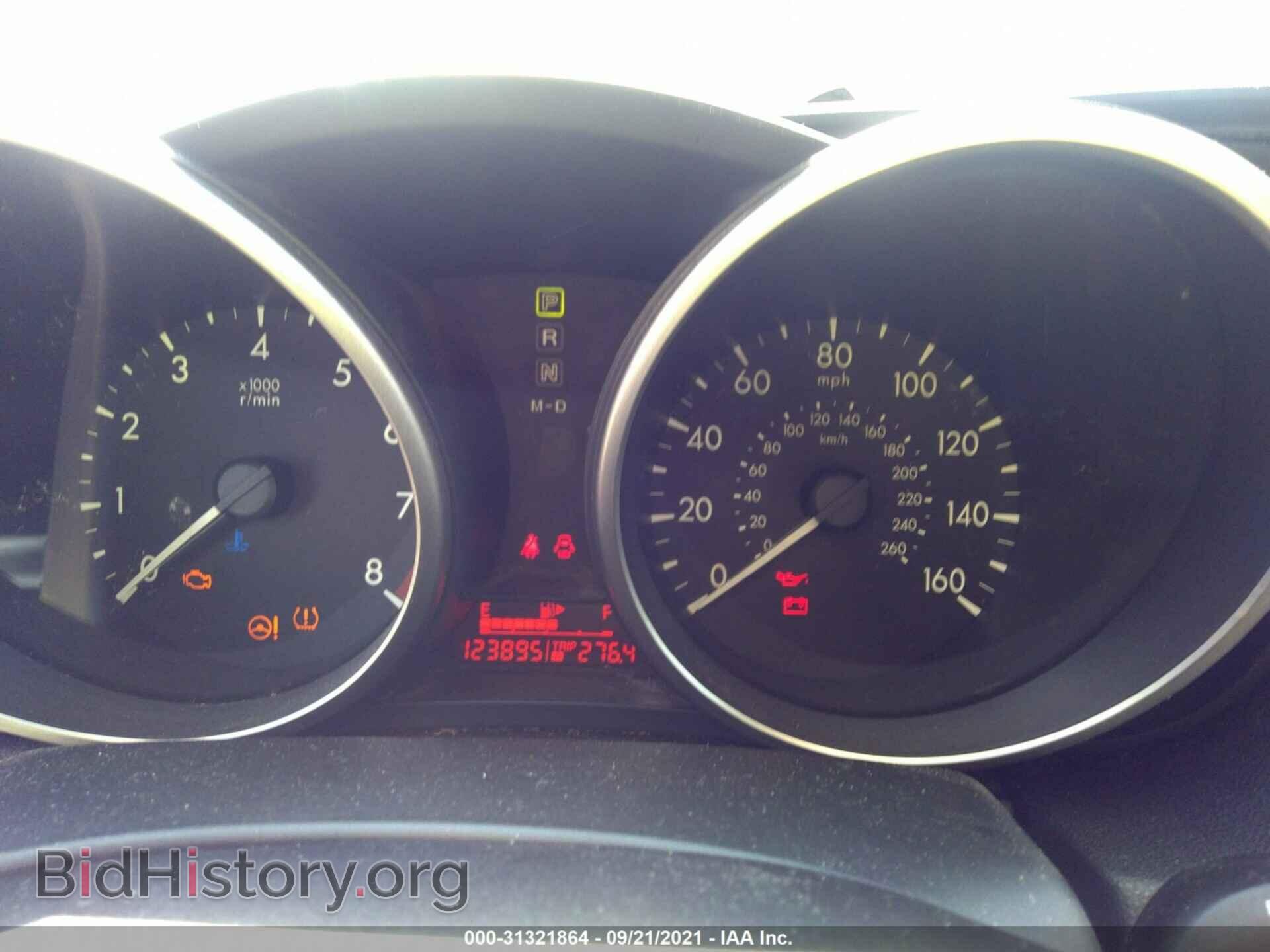 2011 MAZDA MAZDA3 - VIN: JM1BL1UF3B1440943 - Фото 7