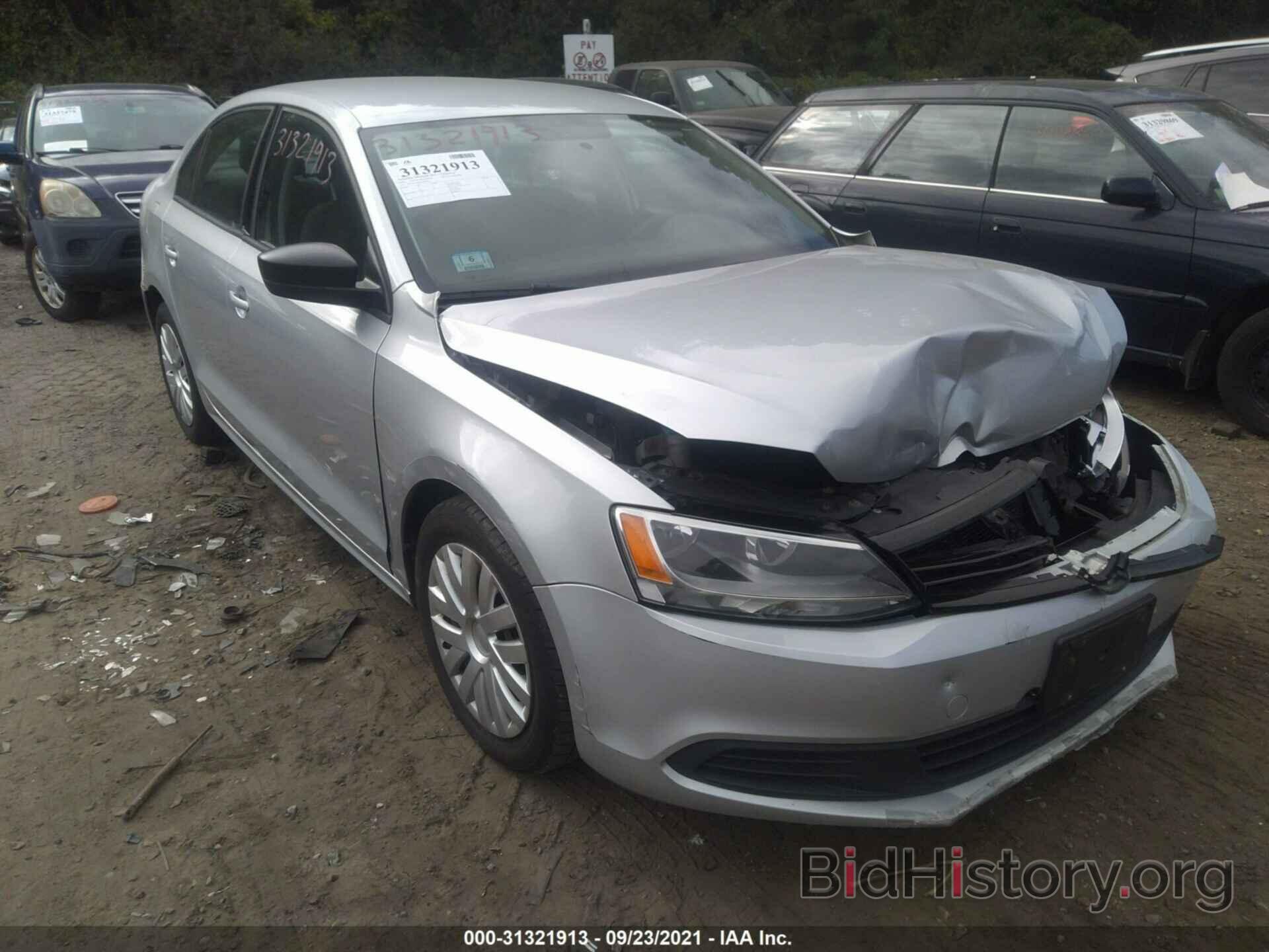 Photo 3VW2K7AJ0BM090203 - VOLKSWAGEN JETTA SEDAN 2011