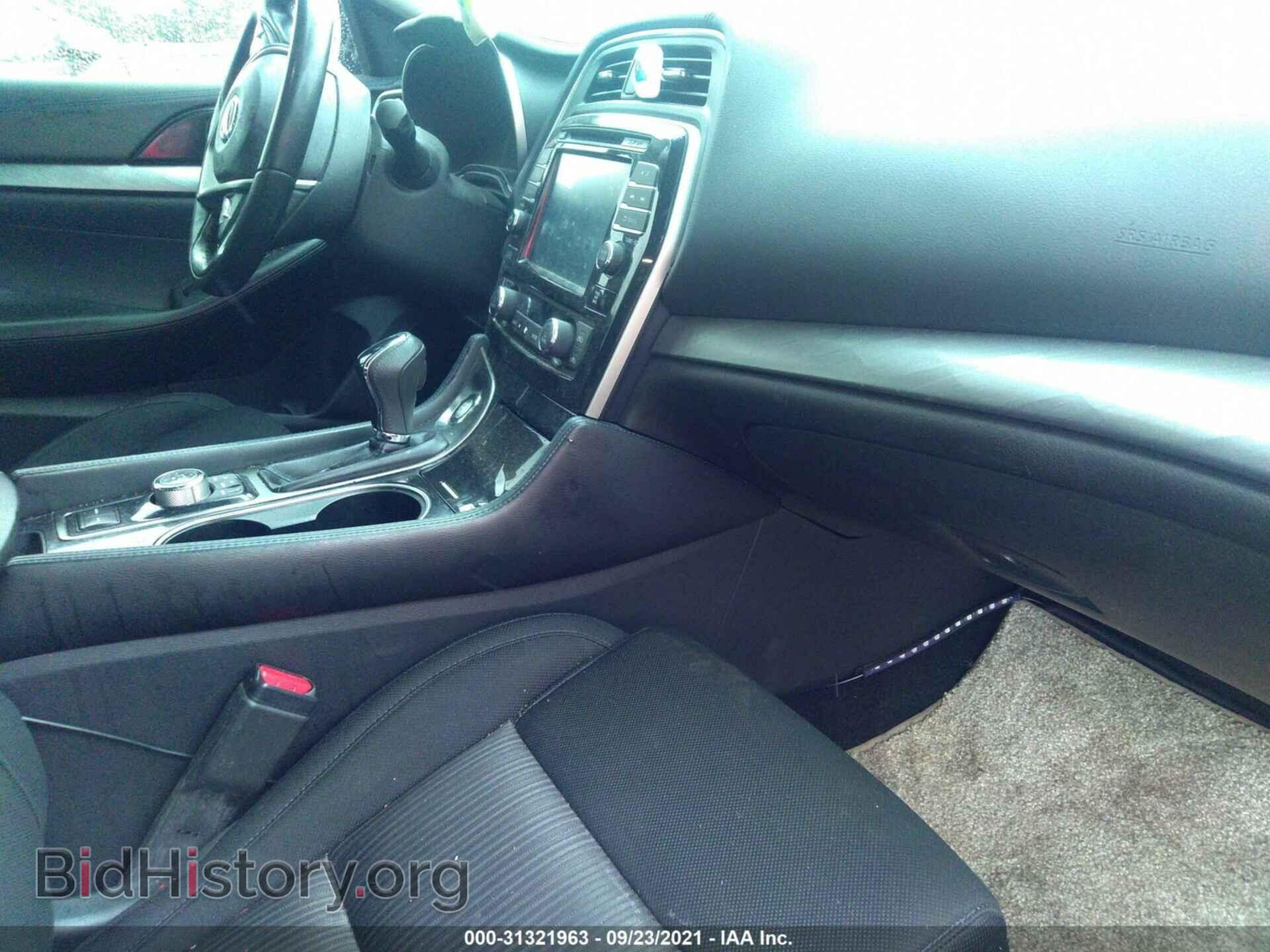 2017 NISSAN MAXIMA - VIN: 1N4AA6AP8HC441164 - Фото 5