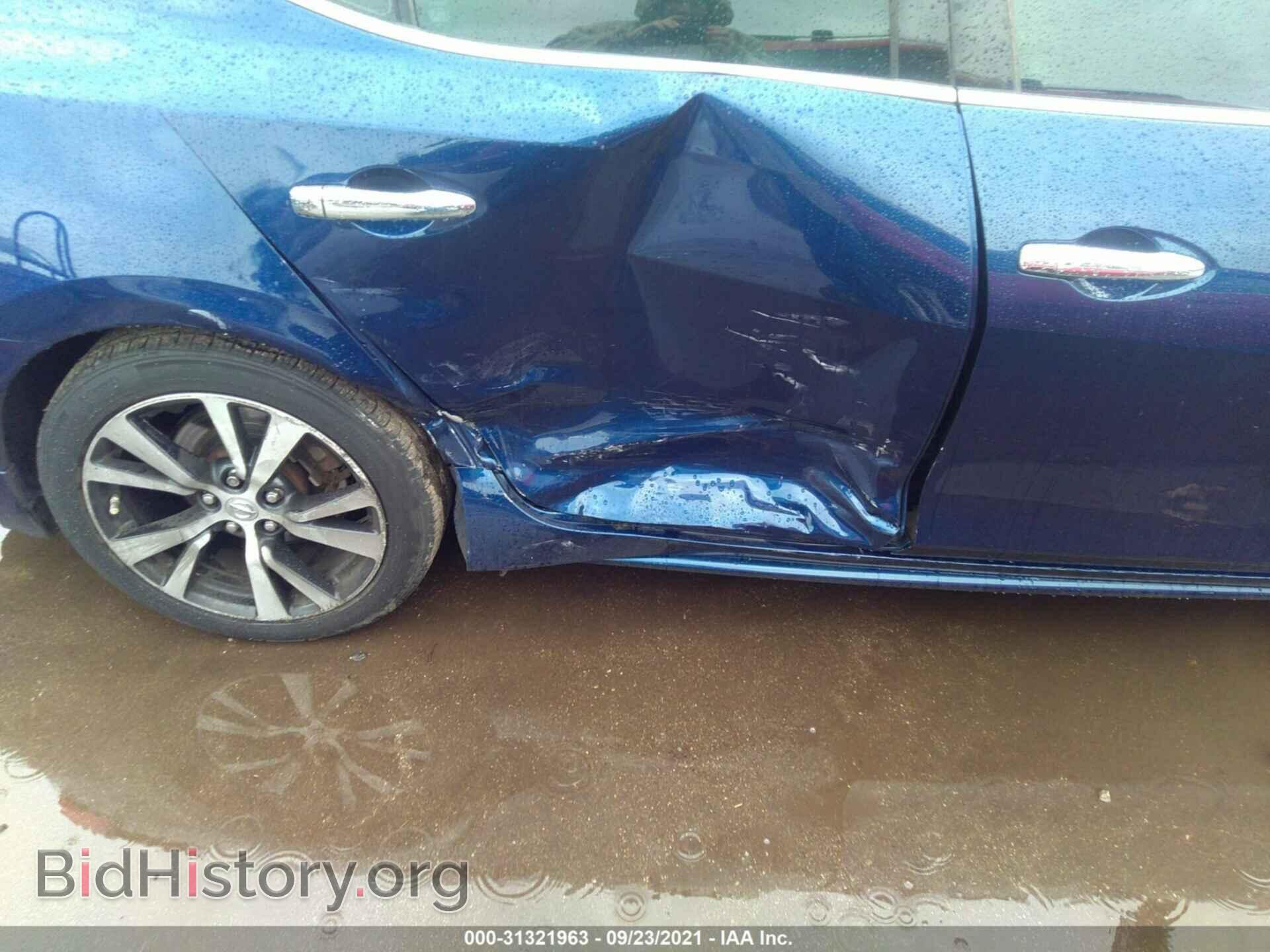 2017 NISSAN MAXIMA - VIN: 1N4AA6AP8HC441164 - Фото 6