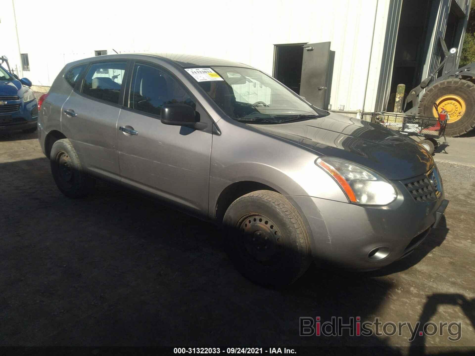 Photo JN8AS5MV1AW132270 - NISSAN ROGUE 2010