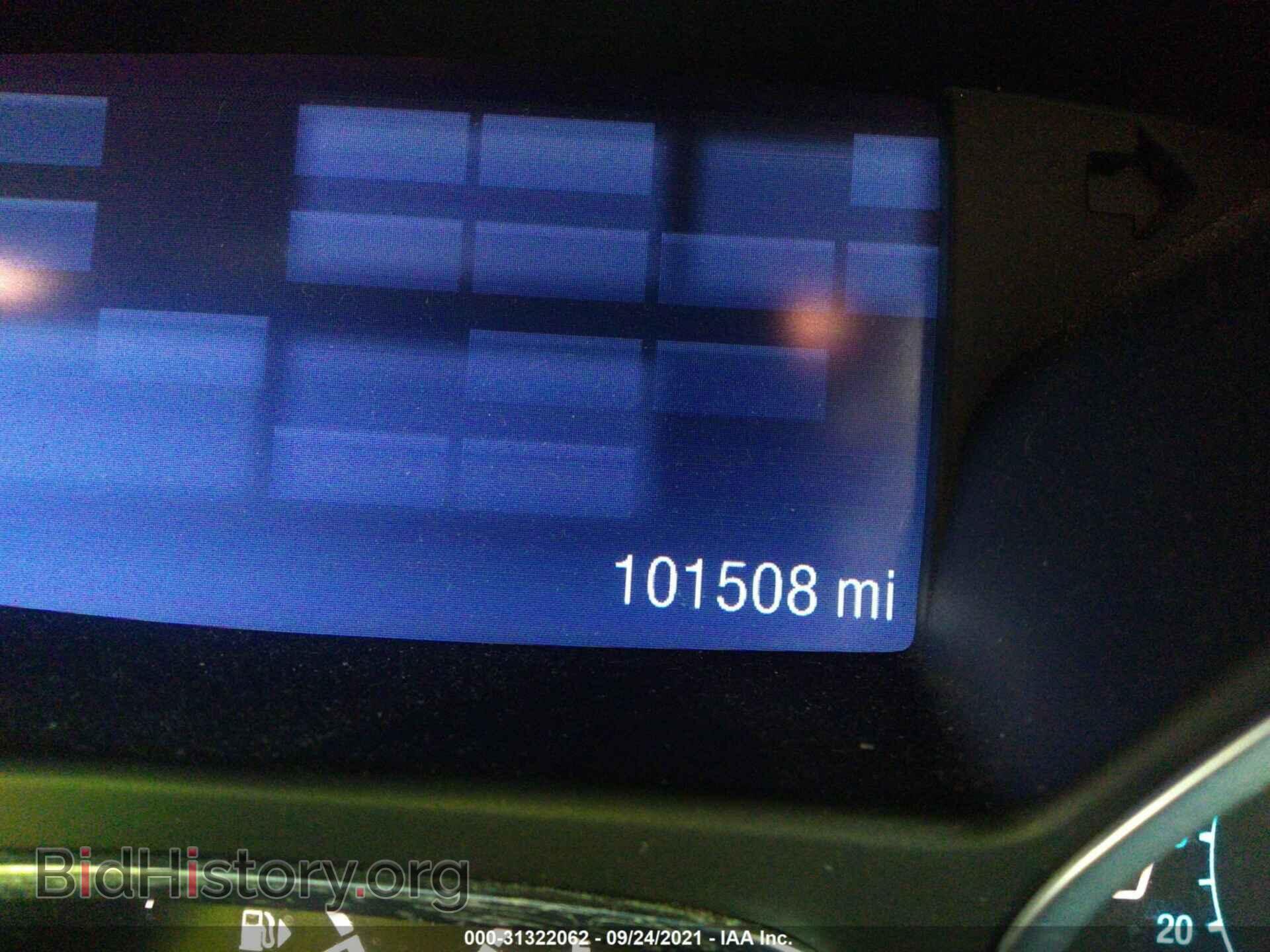 2015 FORD ESCAPE - VIN: 1FMCU9G98FUB73742 - Фото 7